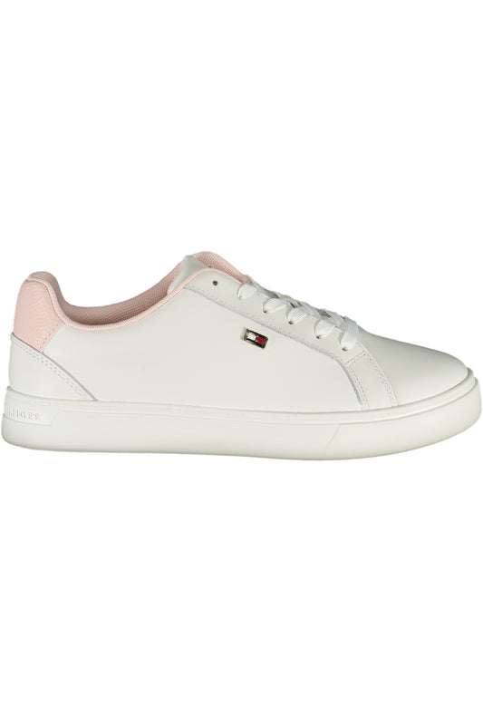 TOMMY HILFIGER БЕЛИ ДАМСКИ СПОРТНИ ОБУВКИ-0