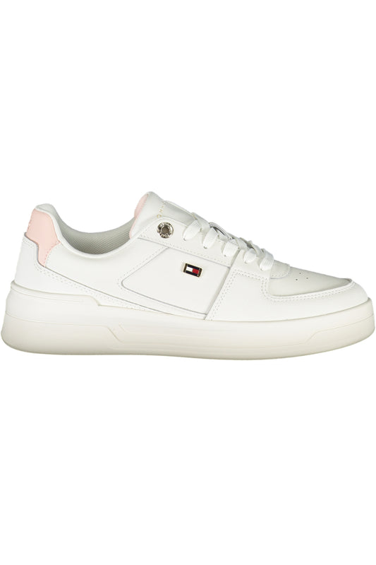 TOMMY HILFIGER БЕЛИ ДАМСКИ СПОРТНИ ОБУВКИ-0