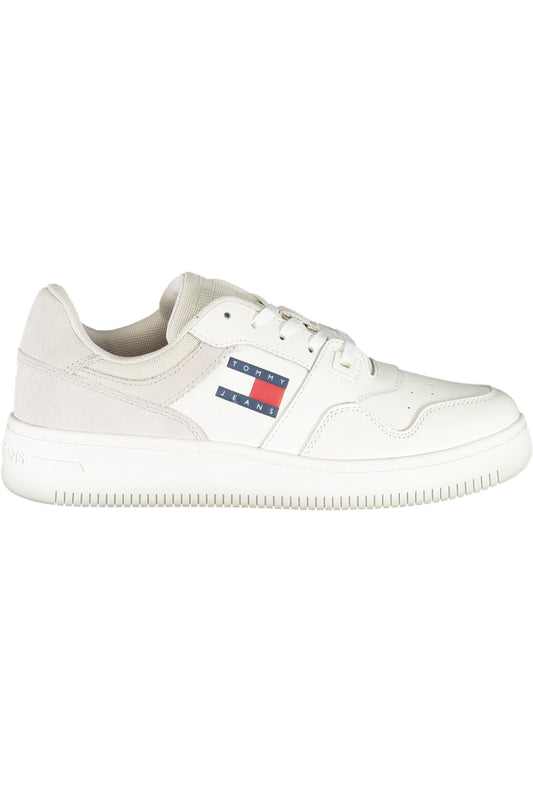 TOMMY HILFIGER БЕЛИ ДАМСКИ СПОРТНИ ОБУВКИ-0