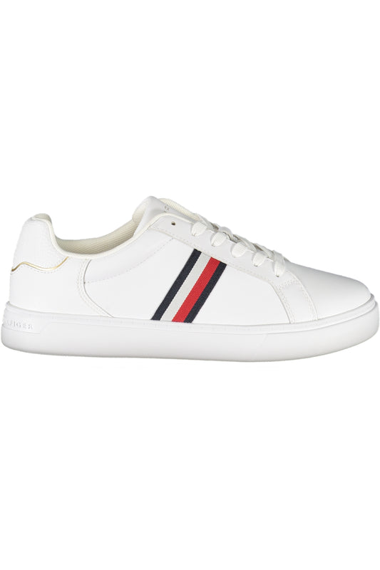 TOMMY HILFIGER БЕЛИ ДАМСКИ СПОРТНИ ОБУВКИ-0