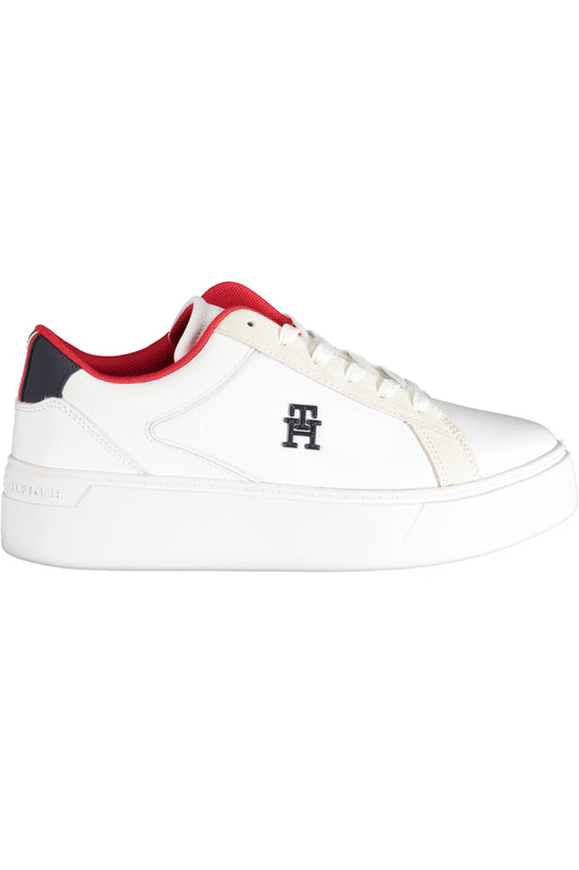 TOMMY HILFIGER БЕЛИ ДАМСКИ СПОРТНИ ОБУВКИ-0