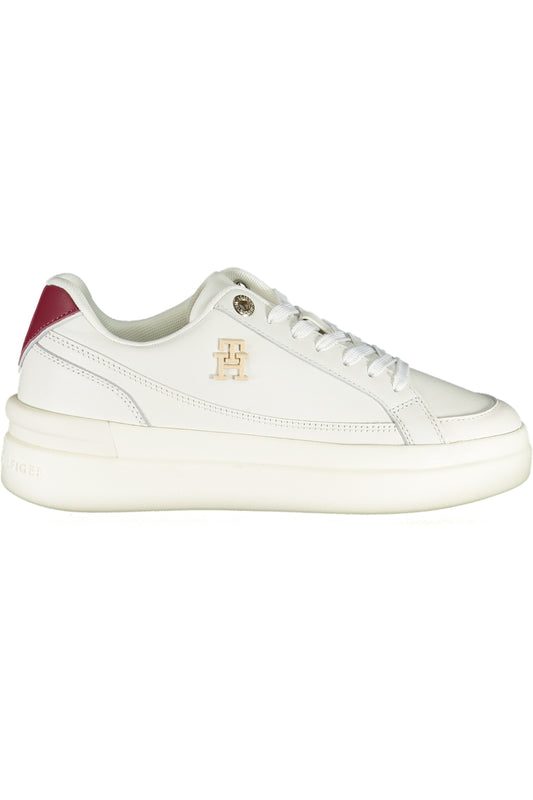 TOMMY HILFIGER БЕЛИ ДАМСКИ СПОРТНИ ОБУВКИ-0