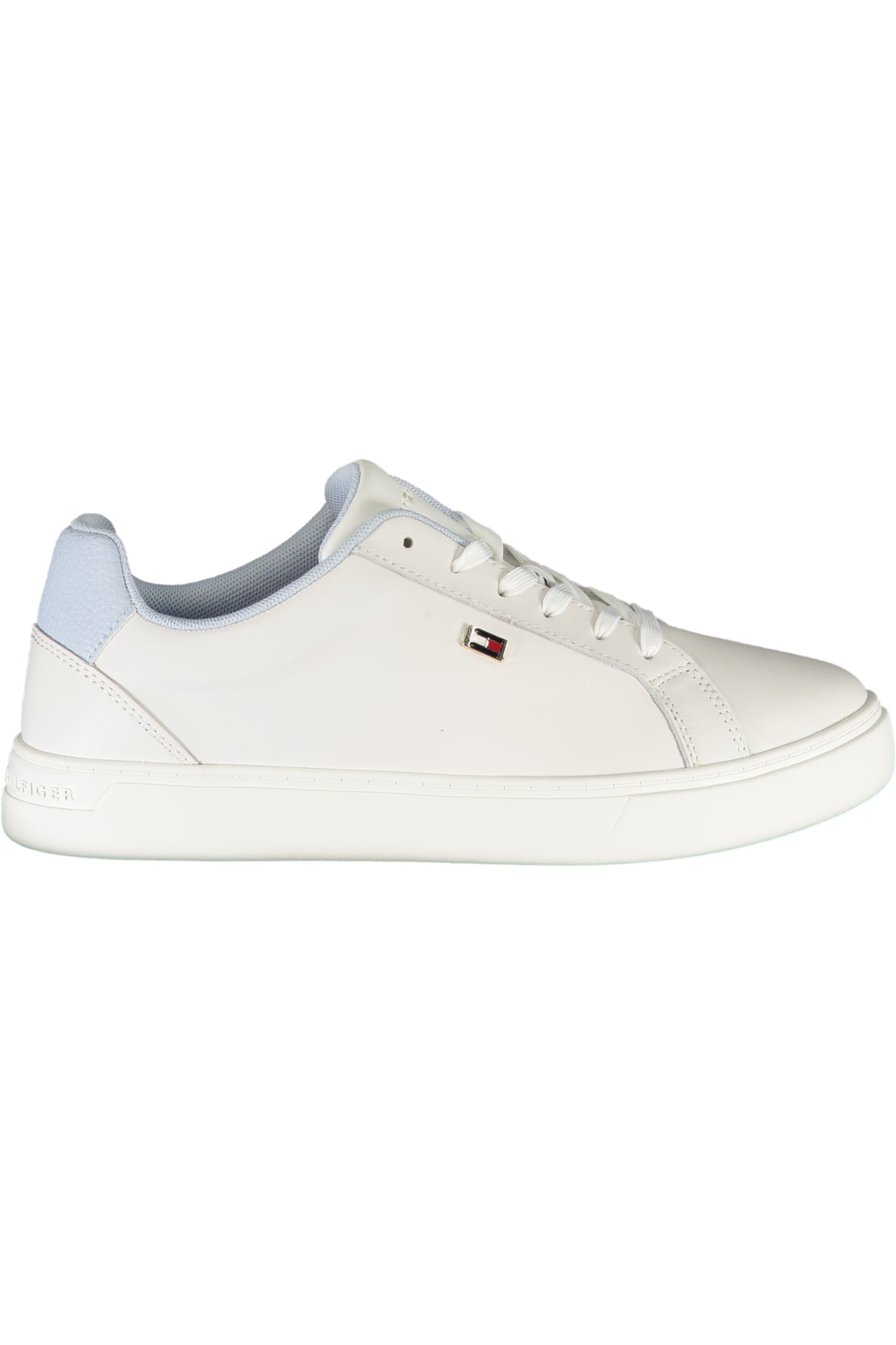 TOMMY HILFIGER БЕЛИ ДАМСКИ СПОРТНИ ОБУВКИ-0