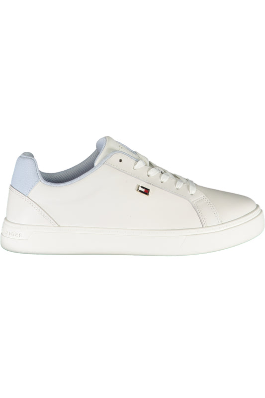 TOMMY HILFIGER БЕЛИ ДАМСКИ СПОРТНИ ОБУВКИ-0