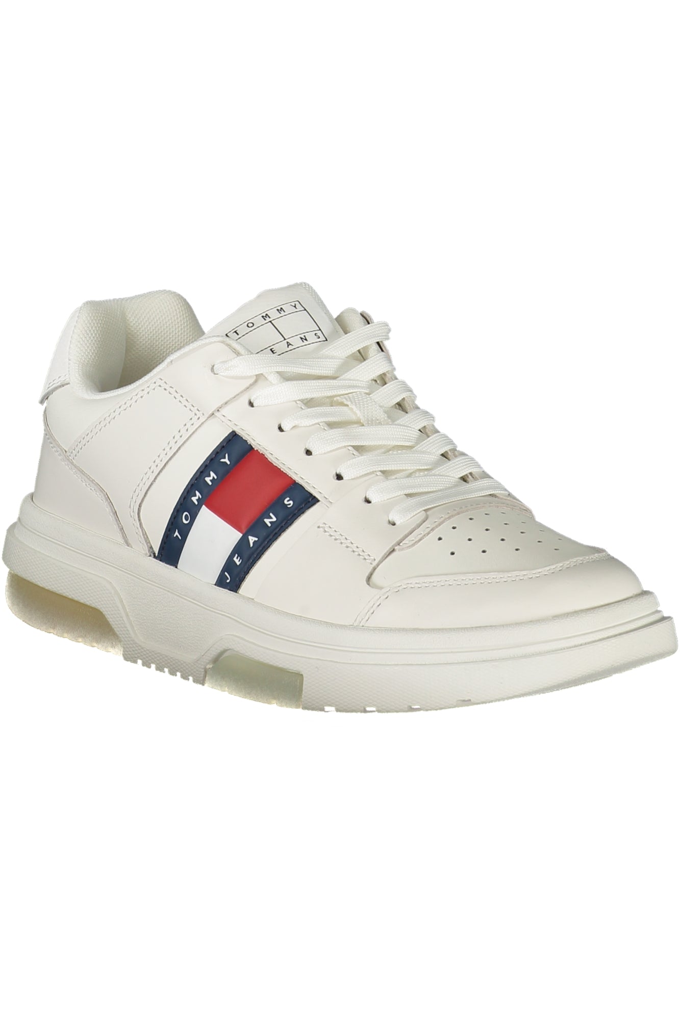 TOMMY HILFIGER БЕЛИ ДАМСКИ СПОРТНИ ОБУВКИ-1