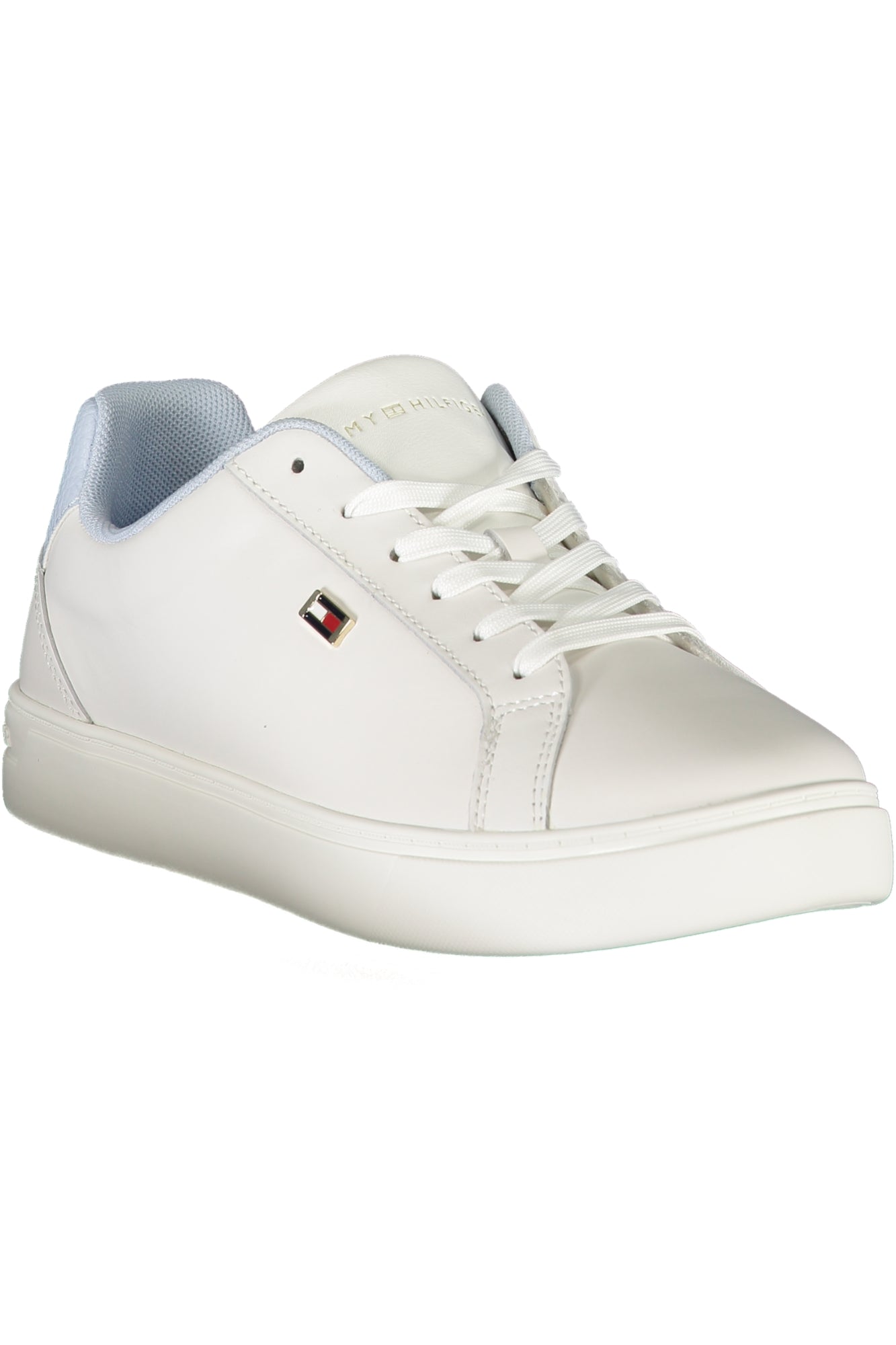 TOMMY HILFIGER БЕЛИ ДАМСКИ СПОРТНИ ОБУВКИ-1