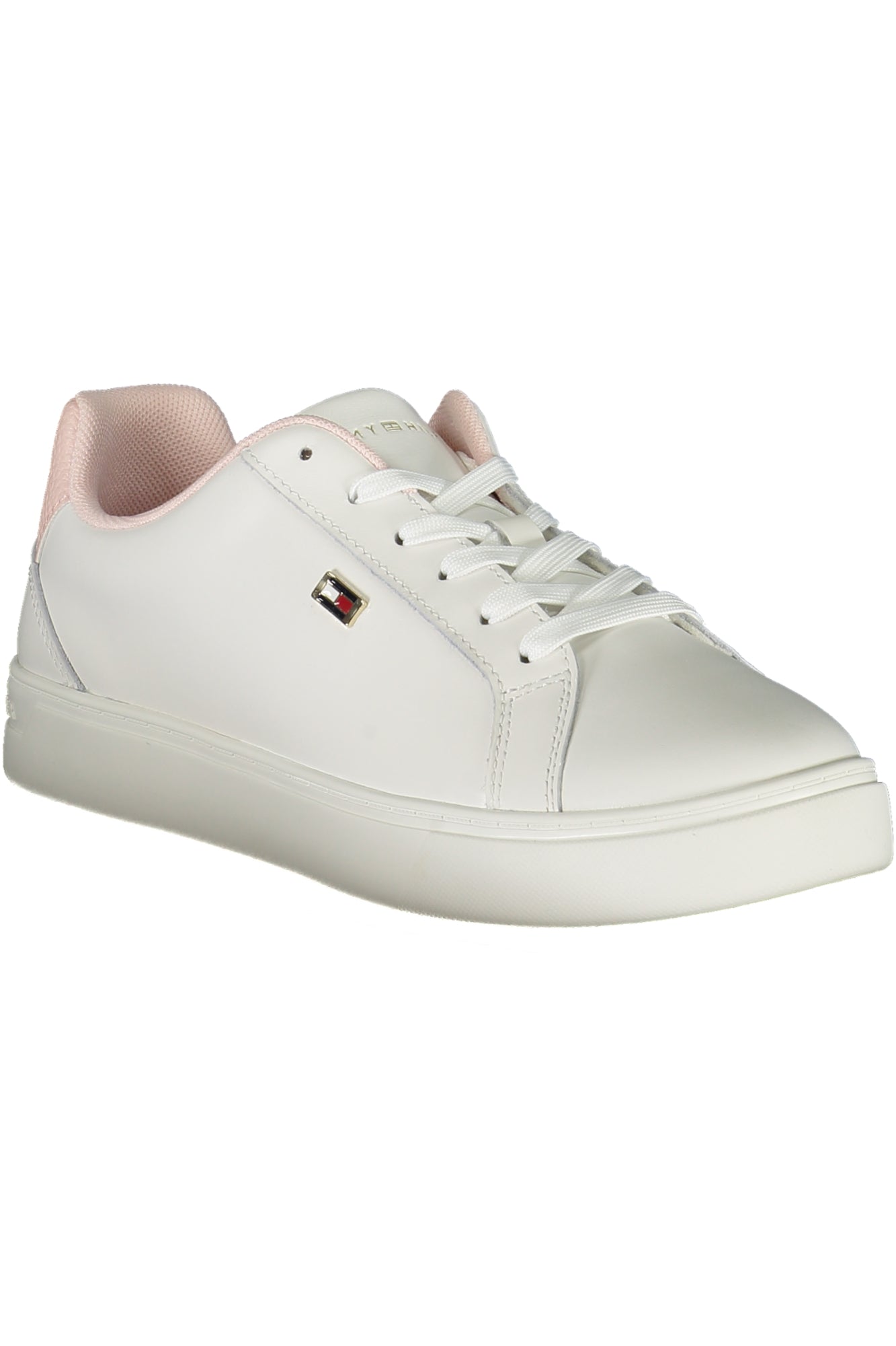 TOMMY HILFIGER БЕЛИ ДАМСКИ СПОРТНИ ОБУВКИ-1