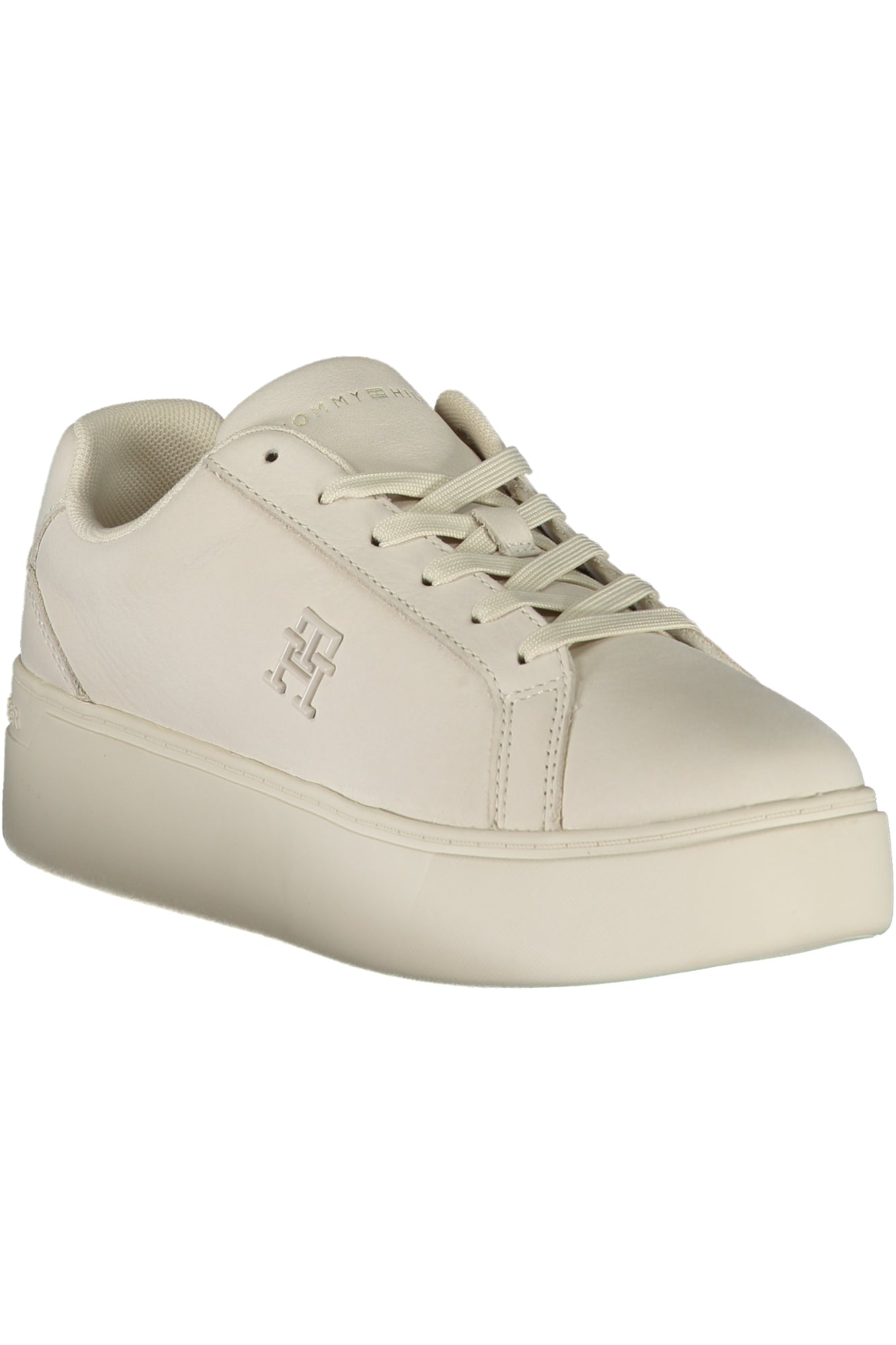 TOMMY HILFIGER БЕЛИ ДАМСКИ СПОРТНИ ОБУВКИ-1