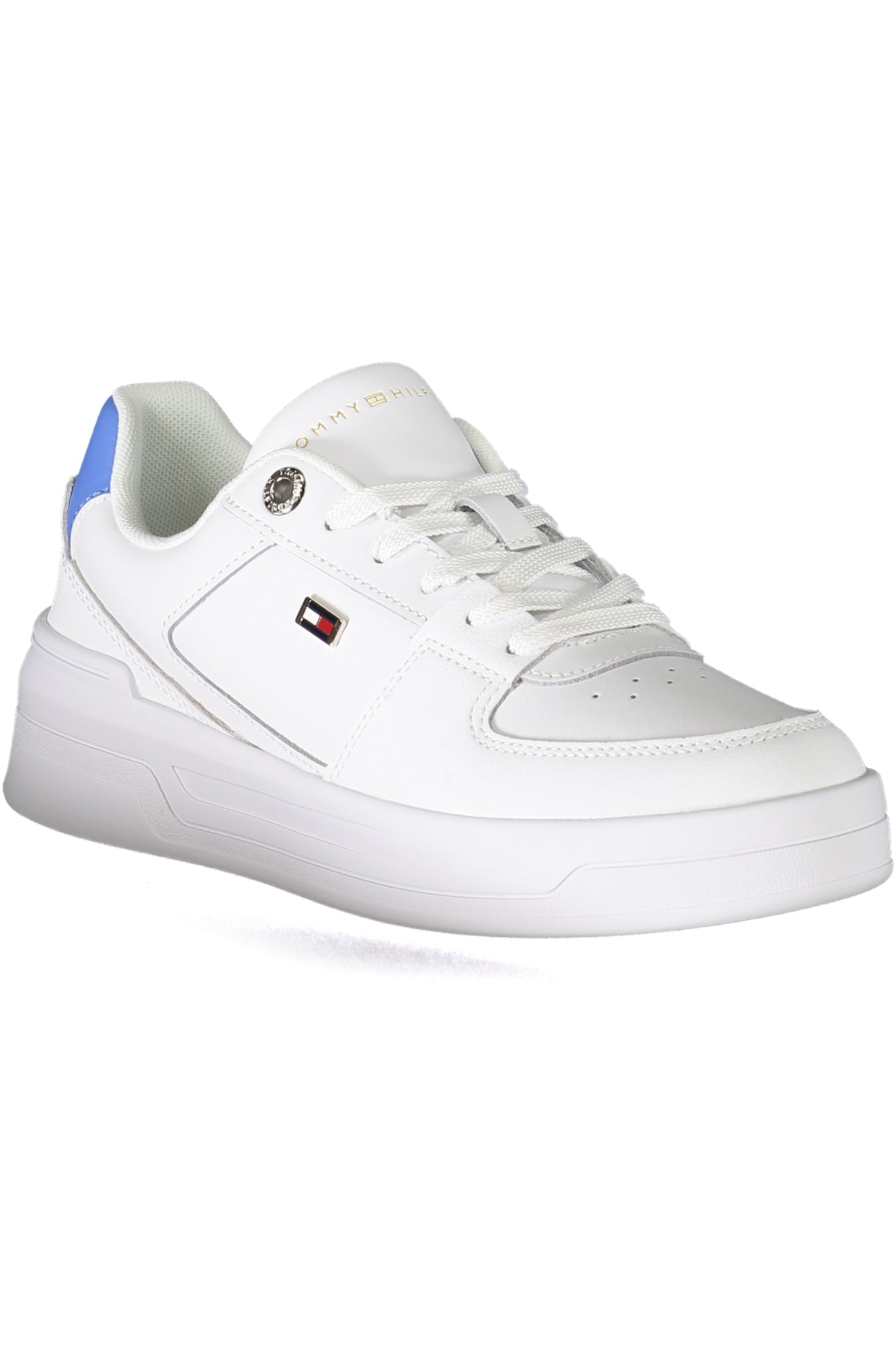 TOMMY HILFIGER БЕЛИ ДАМСКИ СПОРТНИ ОБУВКИ-1