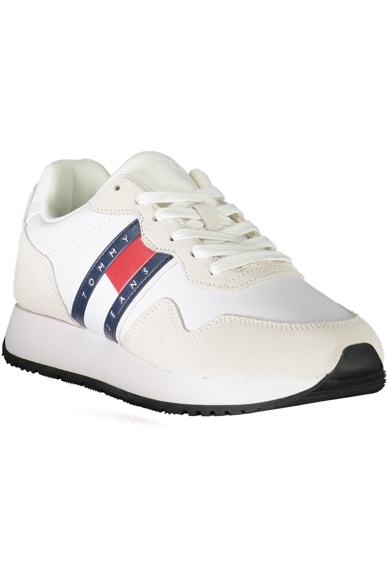 TOMMY HILFIGER БЕЛИ ДАМСКИ СПОРТНИ ОБУВКИ-1