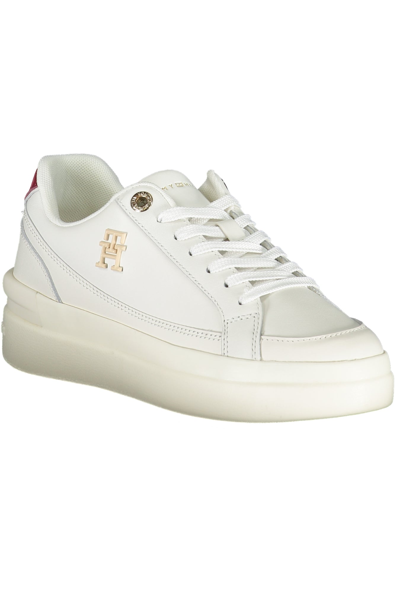 TOMMY HILFIGER БЕЛИ ДАМСКИ СПОРТНИ ОБУВКИ-1