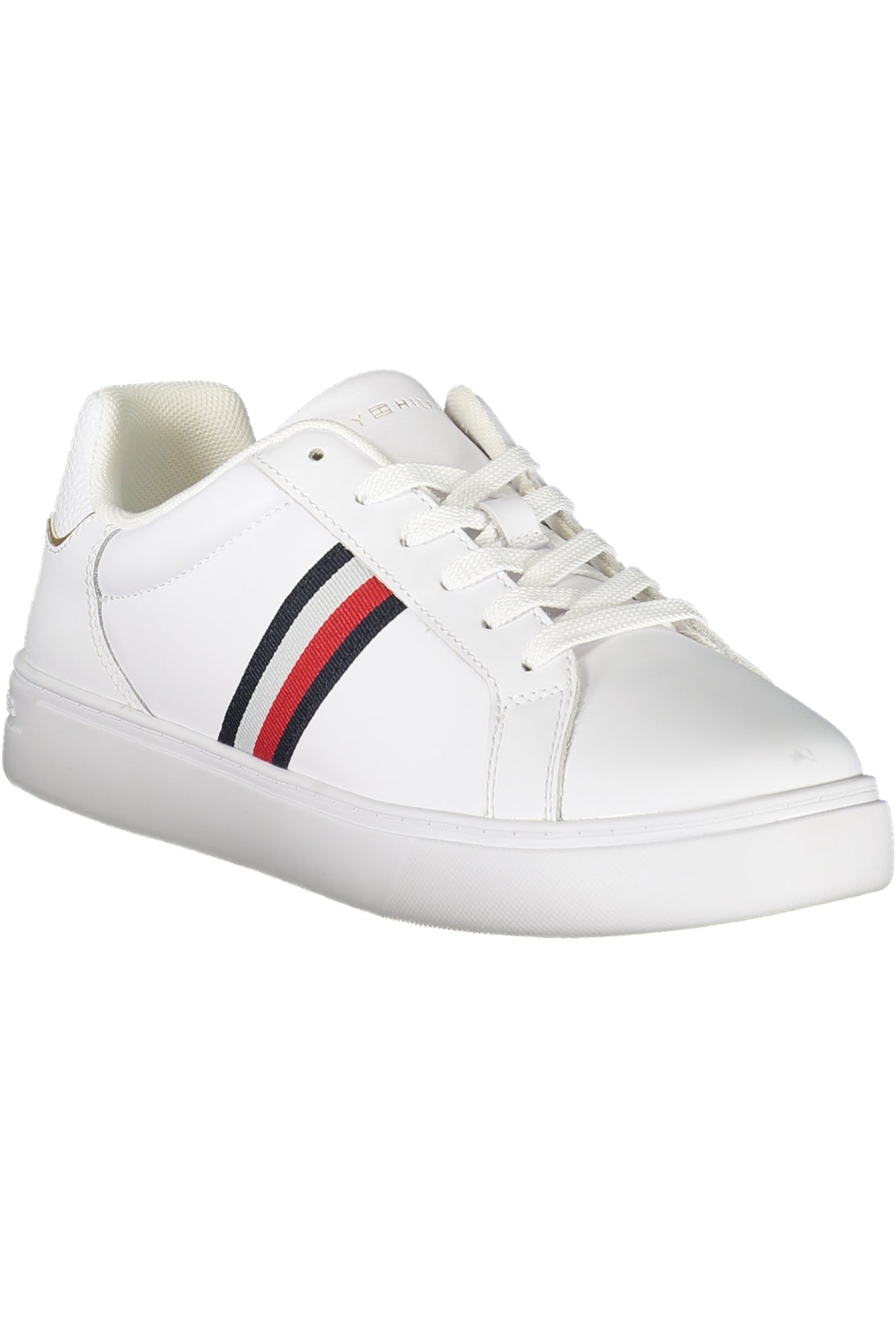 TOMMY HILFIGER БЕЛИ ДАМСКИ СПОРТНИ ОБУВКИ-1