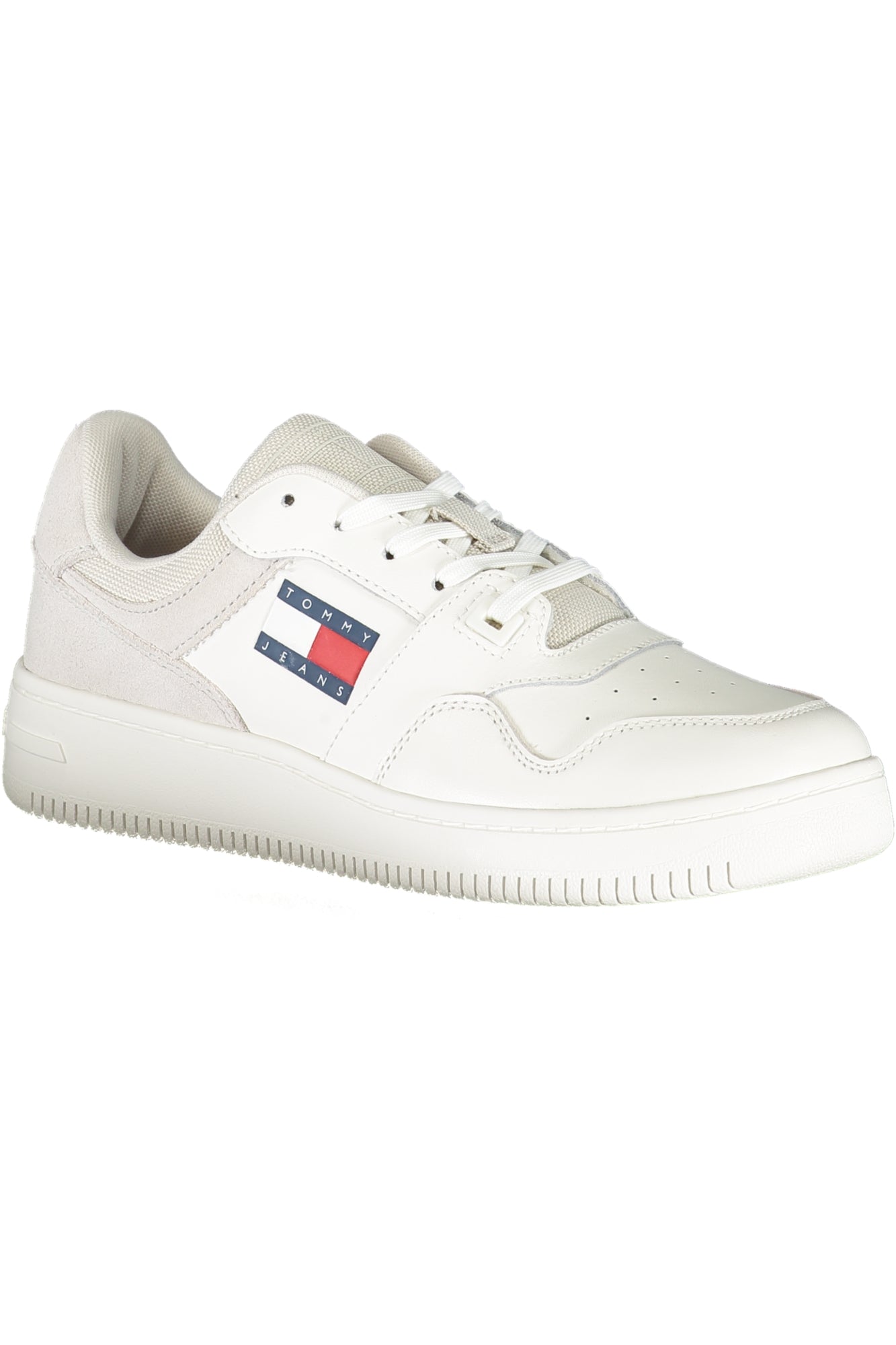 TOMMY HILFIGER БЕЛИ ДАМСКИ СПОРТНИ ОБУВКИ-1