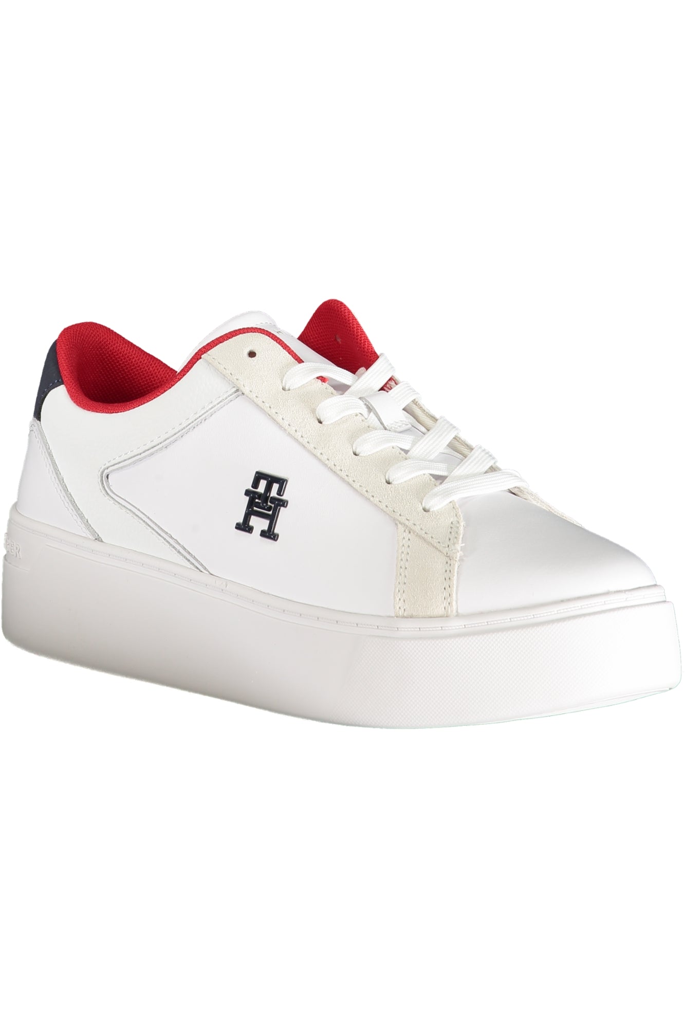 TOMMY HILFIGER БЕЛИ ДАМСКИ СПОРТНИ ОБУВКИ-1