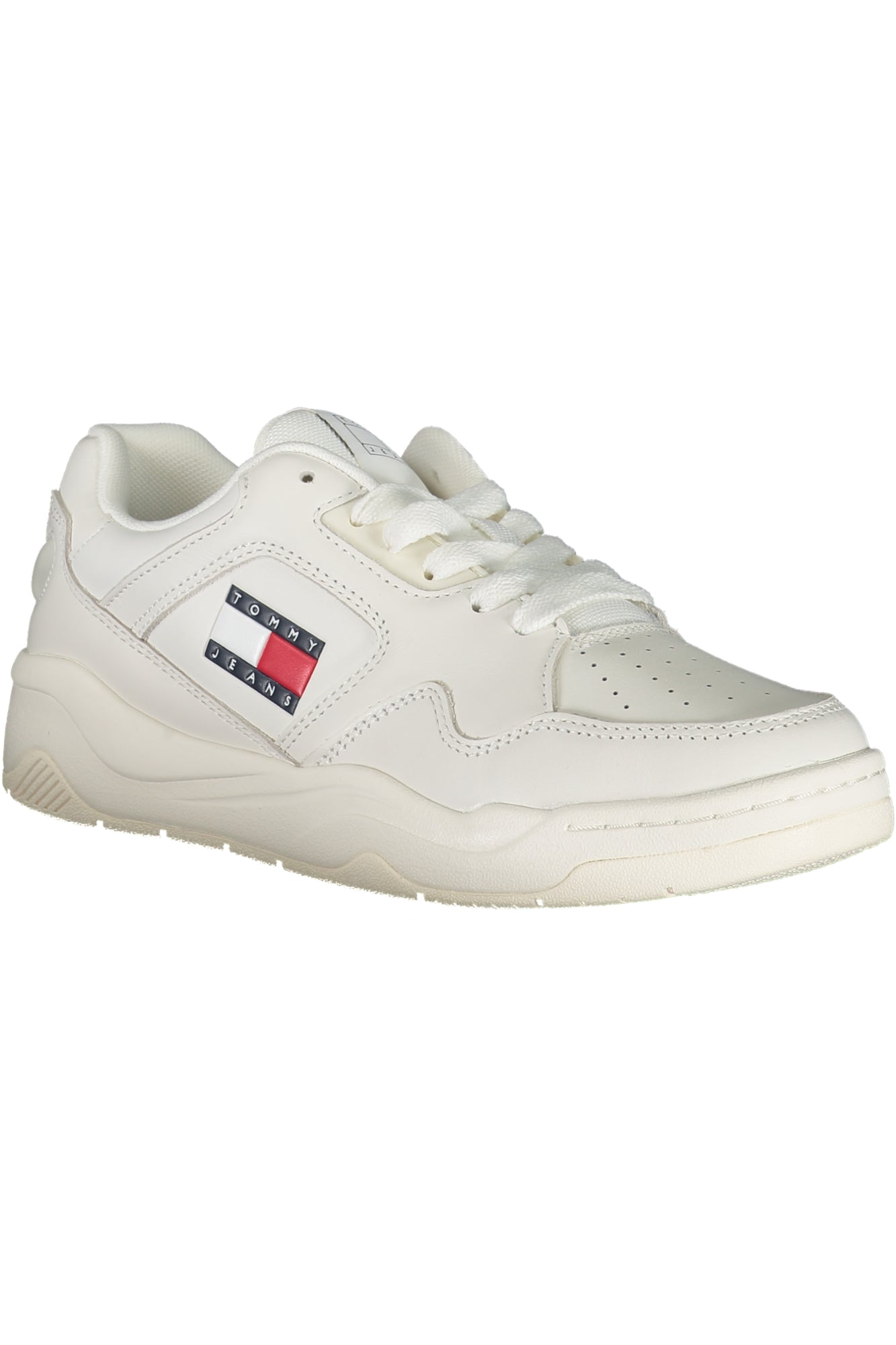 TOMMY HILFIGER БЕЛИ ДАМСКИ СПОРТНИ ОБУВКИ-1