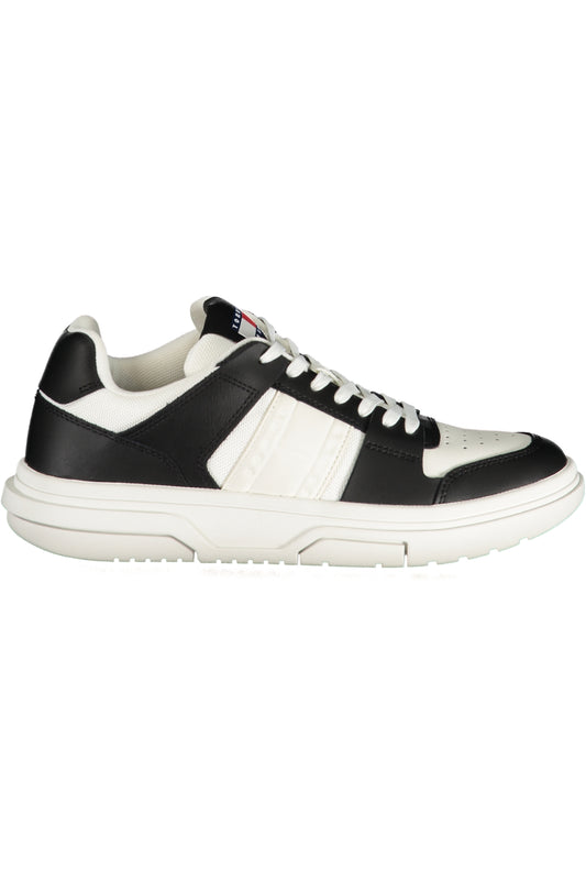 TOMMY HILFIGER ДАМСКИ СПОРТНИ ОБУВКИ ЧЕРНИ-0