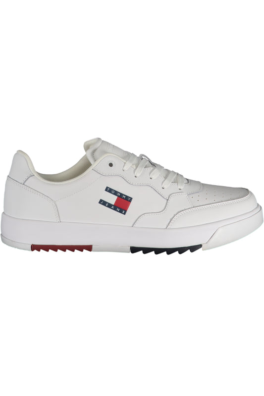 TOMMY HILFIGER МЪЖКИ СПОРТНИ ОБУВКИ БЕЛИ-0