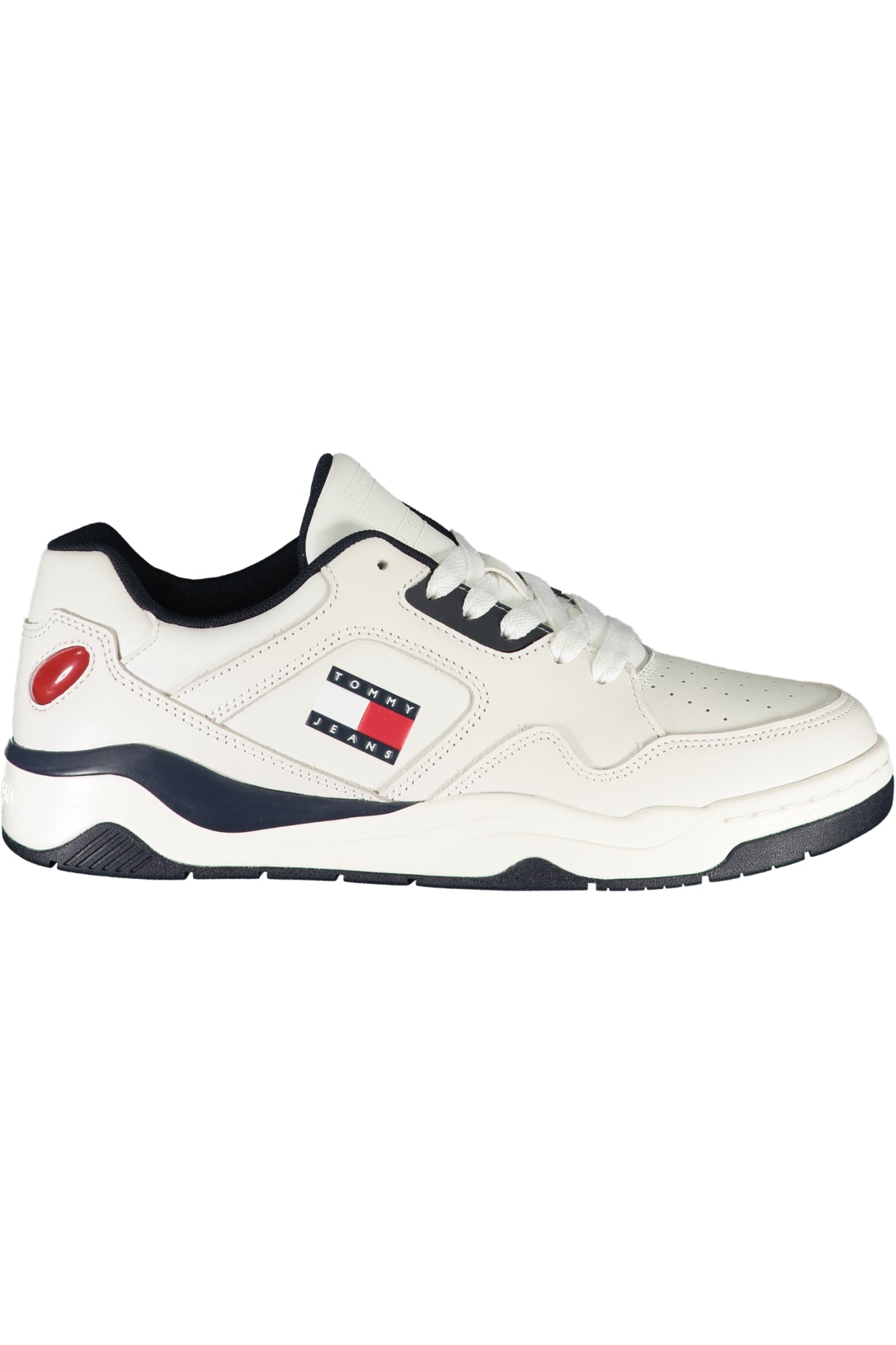 МЪЖКИ БЕЛИ СПОРТНИ ОБУВКИ TOMMY HILFIGER-0