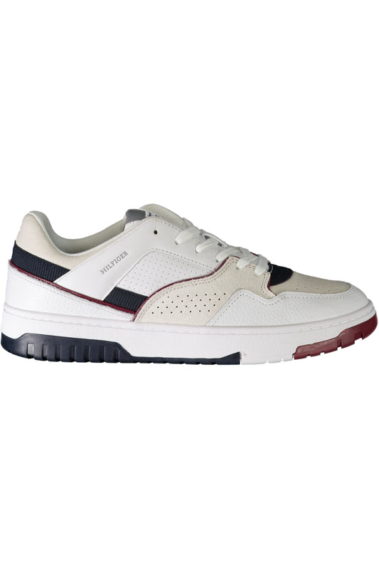 МЪЖКИ БЕЛИ СПОРТНИ ОБУВКИ TOMMY HILFIGER-0