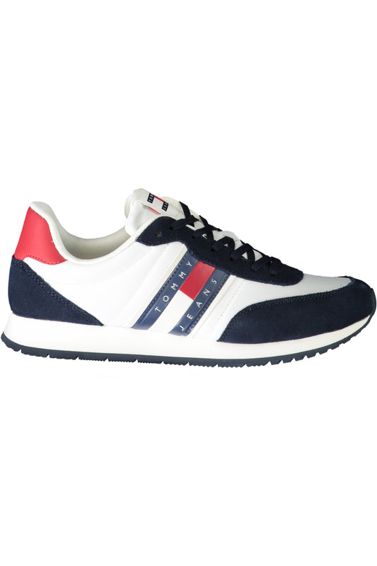 МЪЖКИ БЕЛИ СПОРТНИ ОБУВКИ TOMMY HILFIGER-0