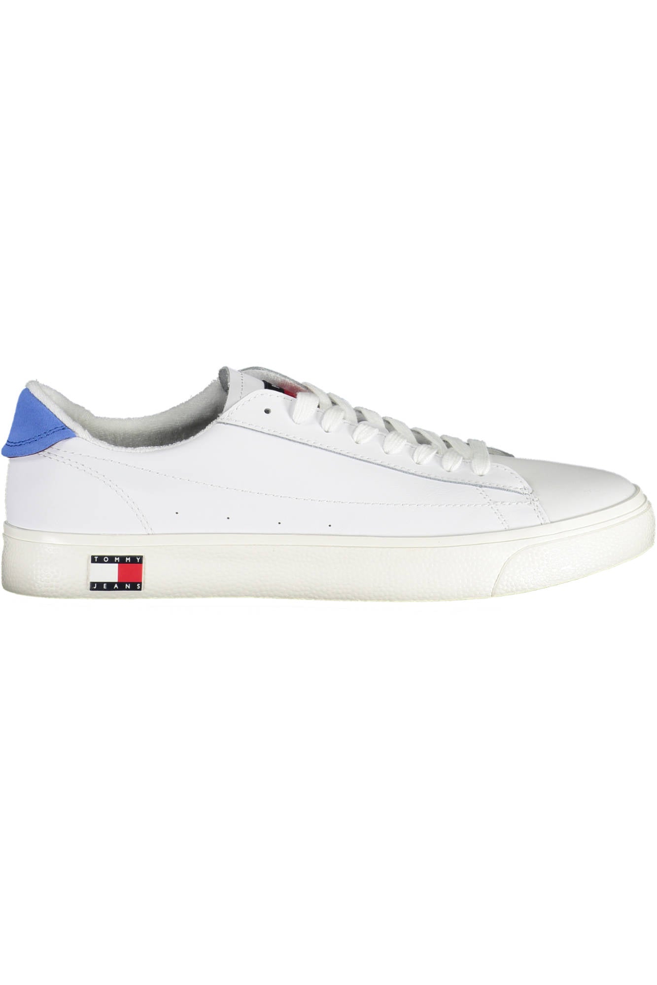 МЪЖКИ БЯЛИ СПОРТНИ ОБУВКИ TOMMY HILFIGER-0