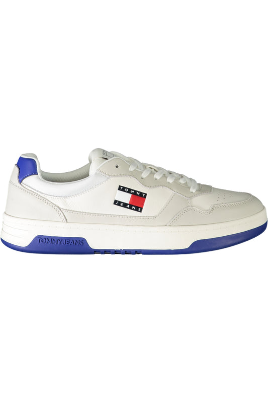 МЪЖКИ БЕЛИ СПОРТНИ ОБУВКИ TOMMY HILFIGER-0