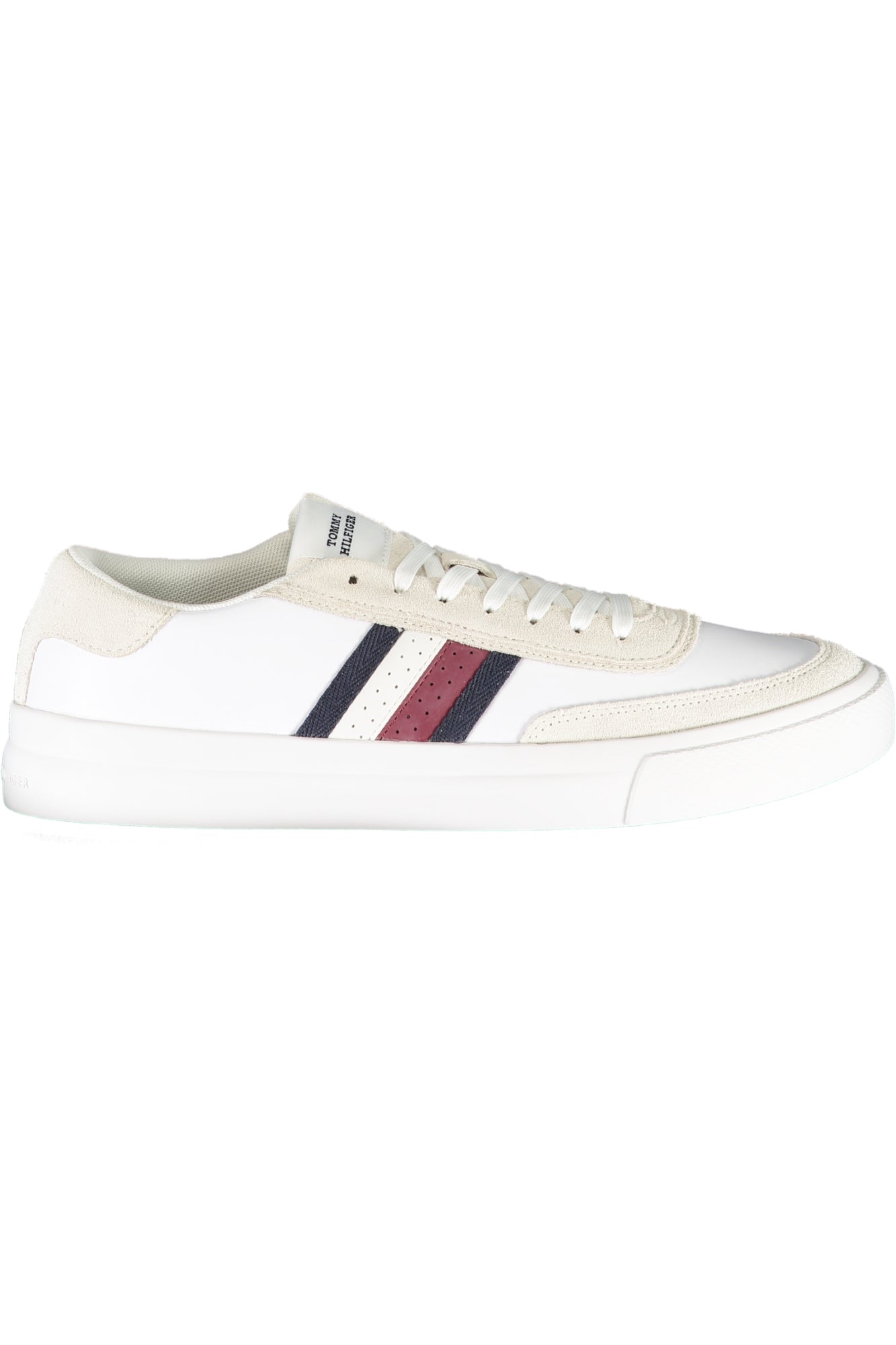 МЪЖКИ БЕЛИ СПОРТНИ ОБУВКИ TOMMY HILFIGER-0
