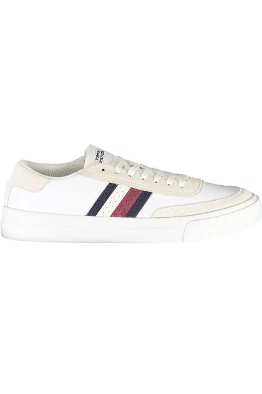 МЪЖКИ БЕЛИ СПОРТНИ ОБУВКИ TOMMY HILFIGER-0
