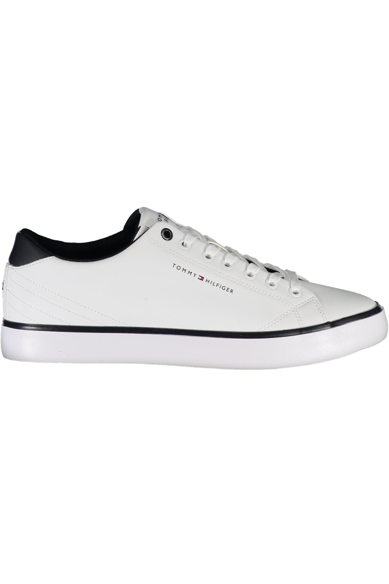 МЪЖКИ БЕЛИ СПОРТНИ ОБУВКИ TOMMY HILFIGER-0