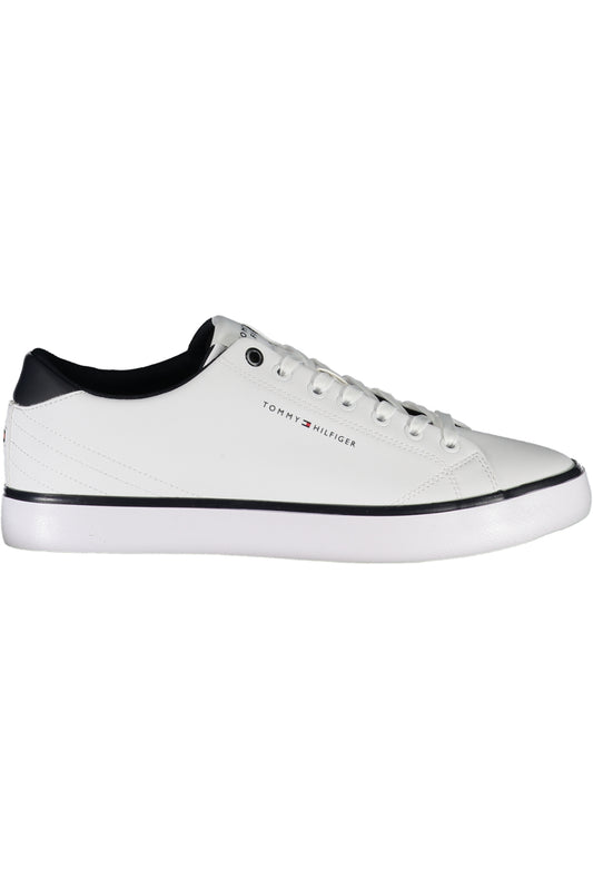МЪЖКИ БЕЛИ СПОРТНИ ОБУВКИ TOMMY HILFIGER-0