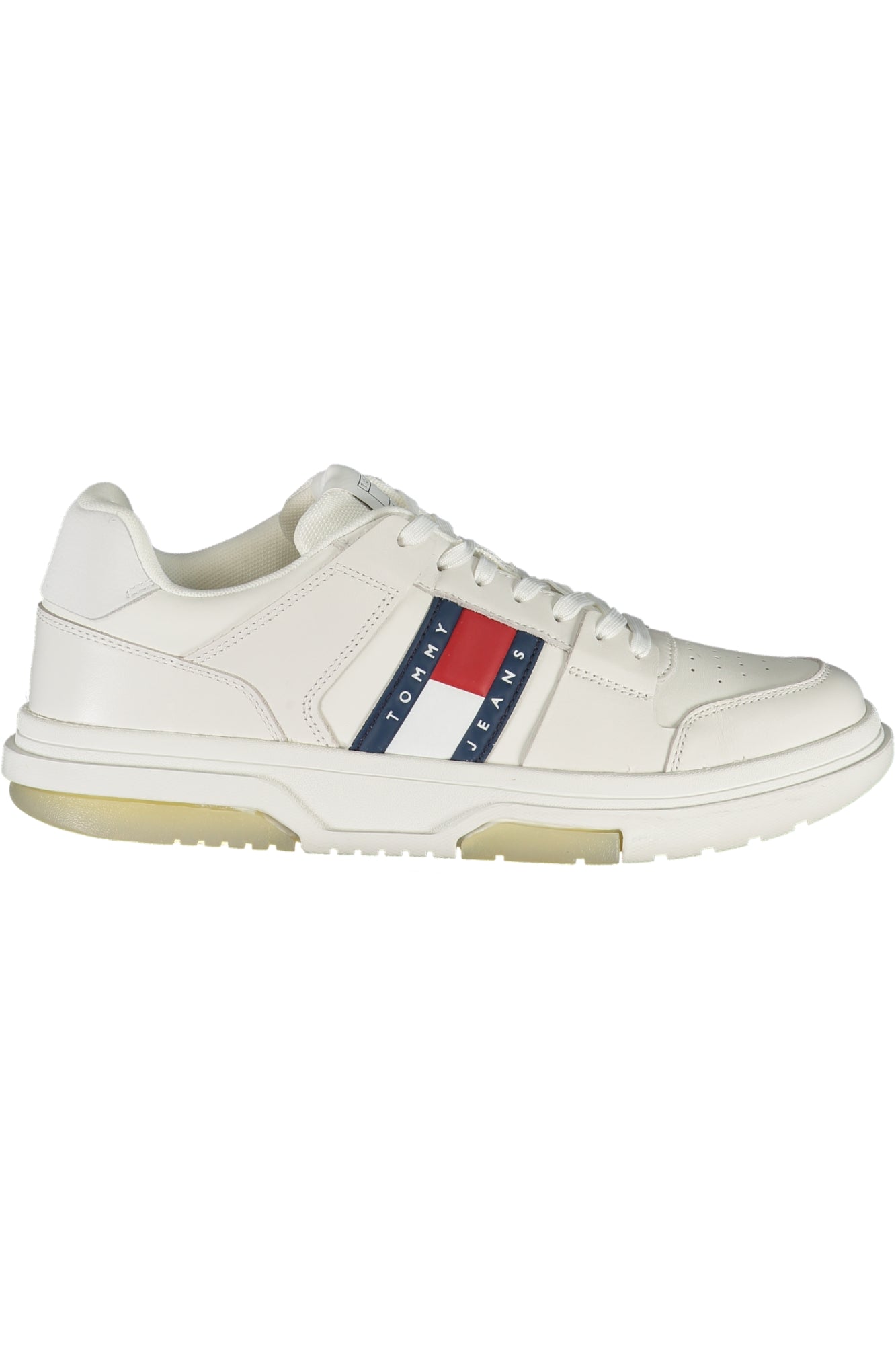 МЪЖКИ БЕЛИ СПОРТНИ ОБУВКИ TOMMY HILFIGER-0