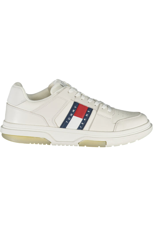 МЪЖКИ БЕЛИ СПОРТНИ ОБУВКИ TOMMY HILFIGER-0