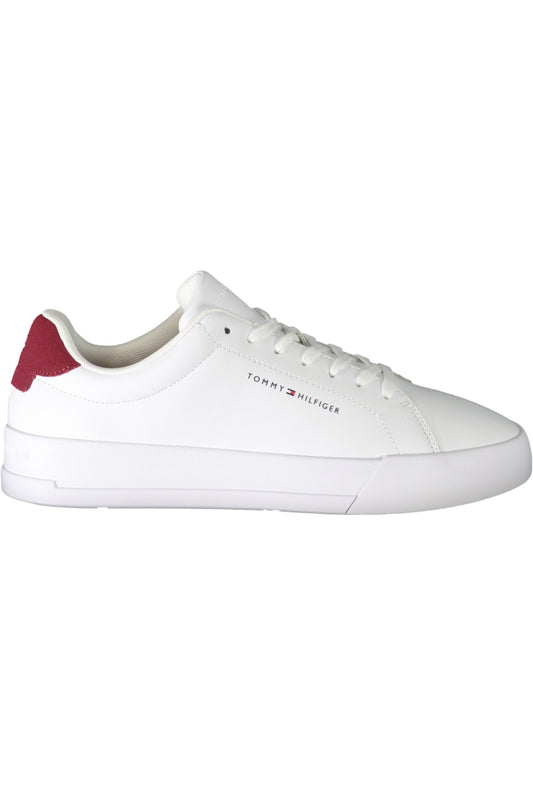 МЪЖКИ БЕЛИ СПОРТНИ ОБУВКИ TOMMY HILFIGER-0