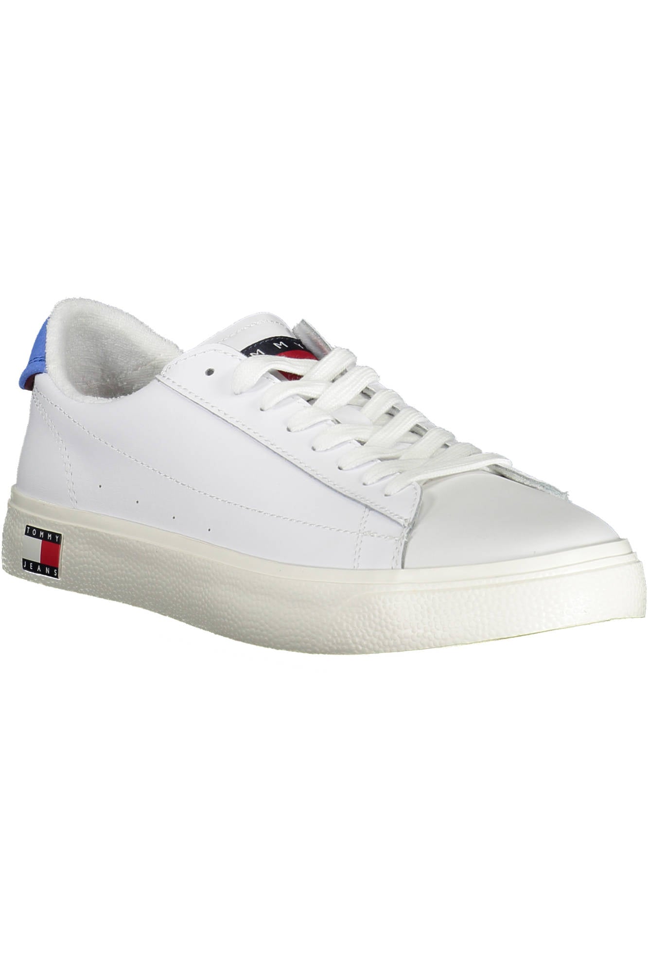 МЪЖКИ БЯЛИ СПОРТНИ ОБУВКИ TOMMY HILFIGER-1