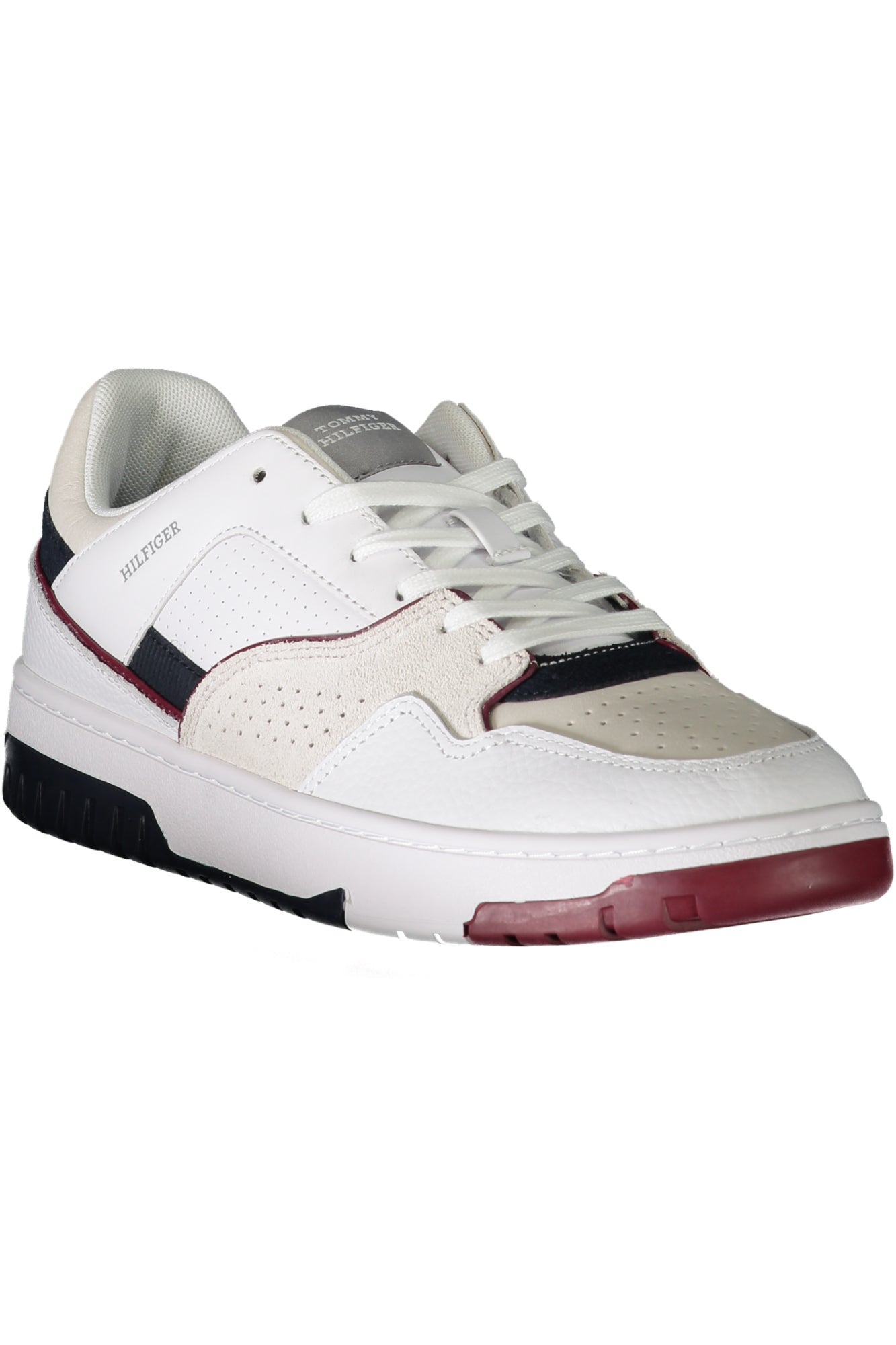 МЪЖКИ БЕЛИ СПОРТНИ ОБУВКИ TOMMY HILFIGER-1