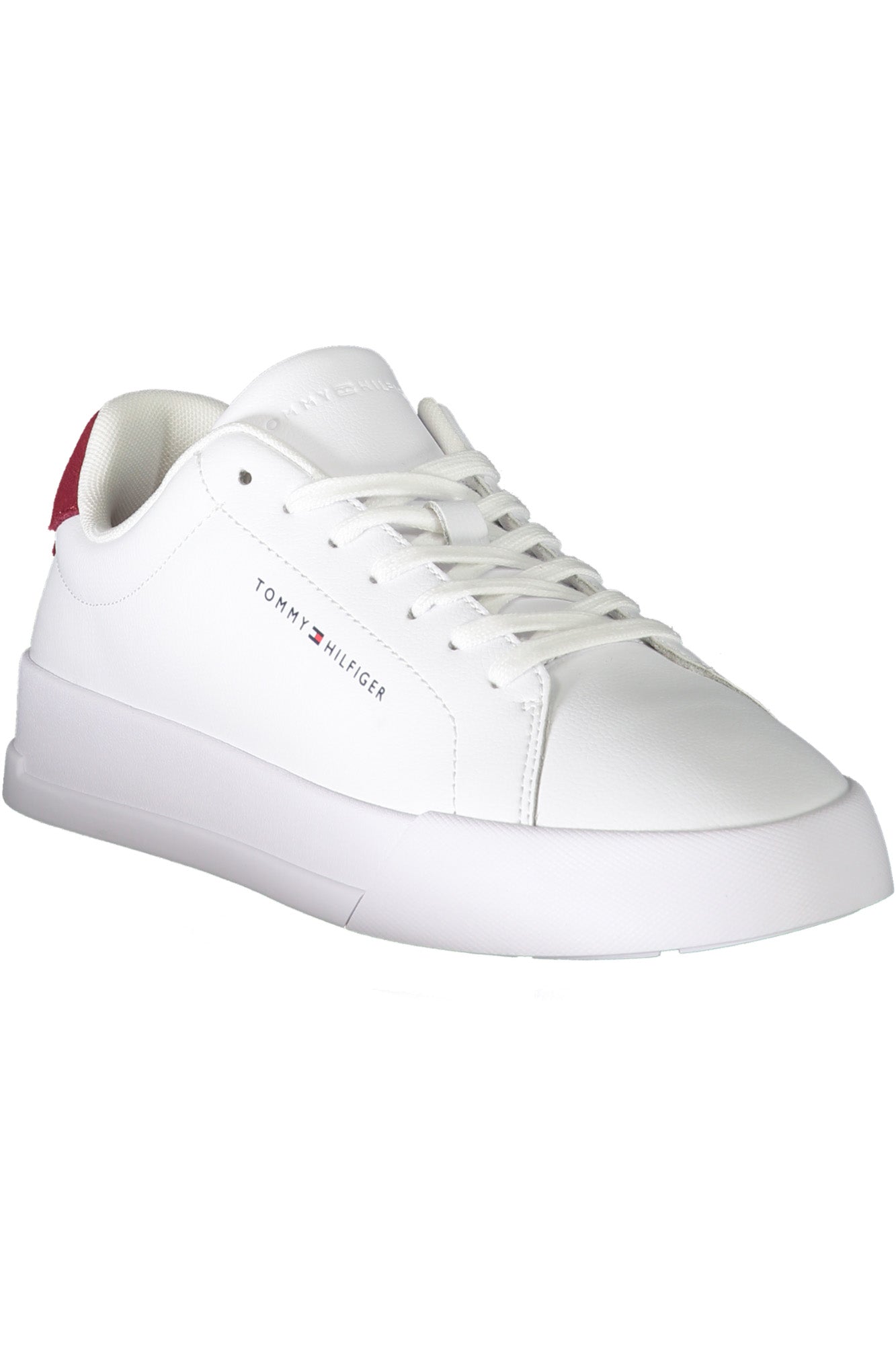 МЪЖКИ БЕЛИ СПОРТНИ ОБУВКИ TOMMY HILFIGER-1