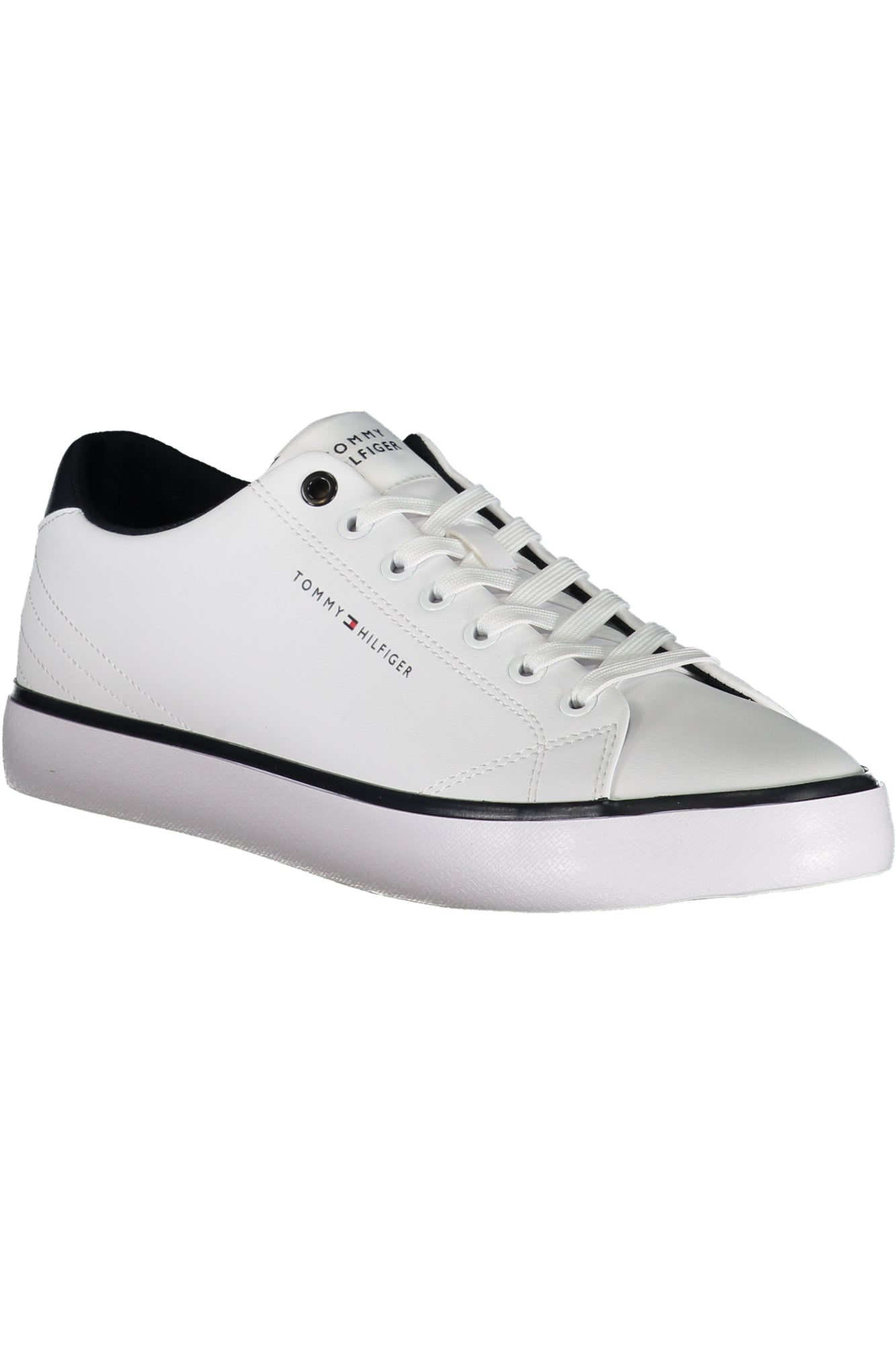 МЪЖКИ БЕЛИ СПОРТНИ ОБУВКИ TOMMY HILFIGER-1