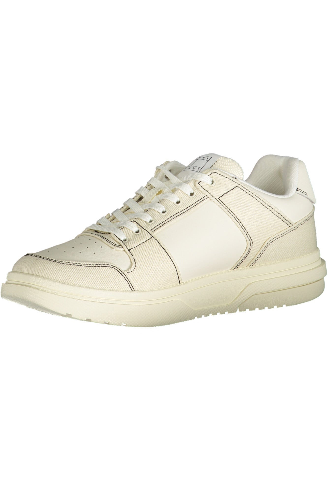 МЪЖКИ БЕЛИ СПОРТНИ ОБУВКИ TOMMY HILFIGER-2
