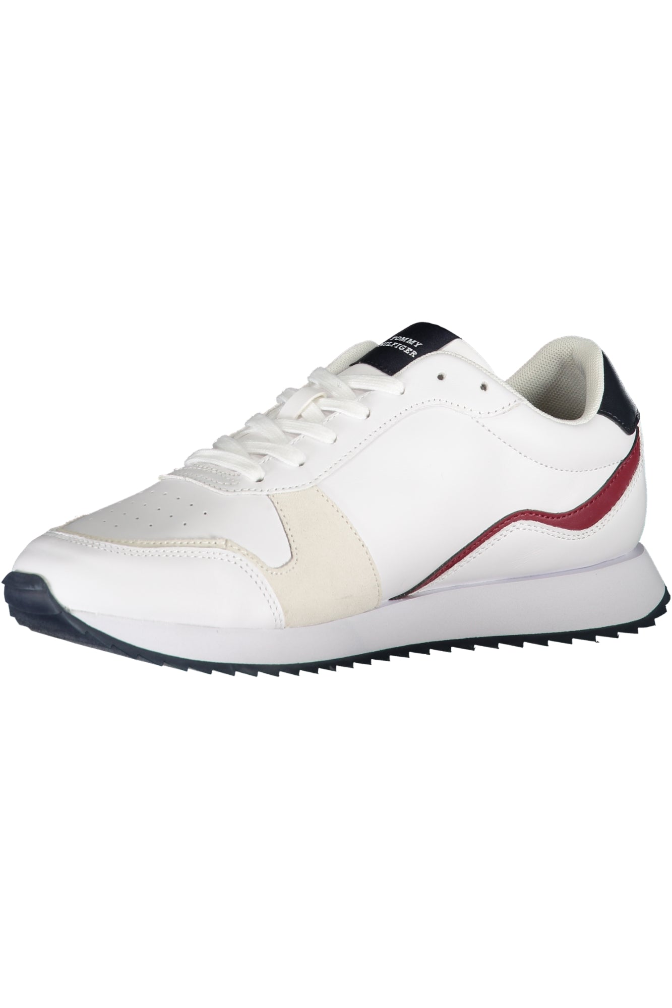 МЪЖКИ БЕЛИ СПОРТНИ ОБУВКИ TOMMY HILFIGER-2