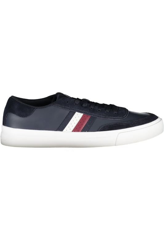 СИНИ МЪЖКИ СПОРТНИ ОБУВКИ TOMMY HILFIGER-0