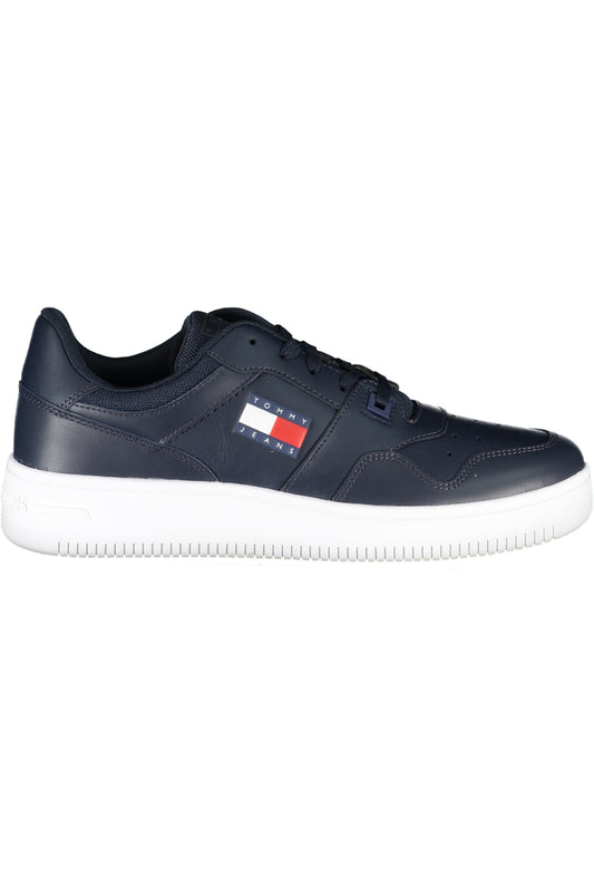 СИНИ МЪЖКИ СПОРТНИ ОБУВКИ TOMMY HILFIGER-0