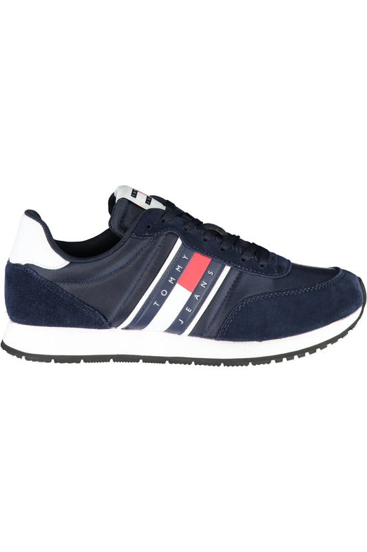 СИНИ МЪЖКИ СПОРТНИ ОБУВКИ TOMMY HILFIGER-0