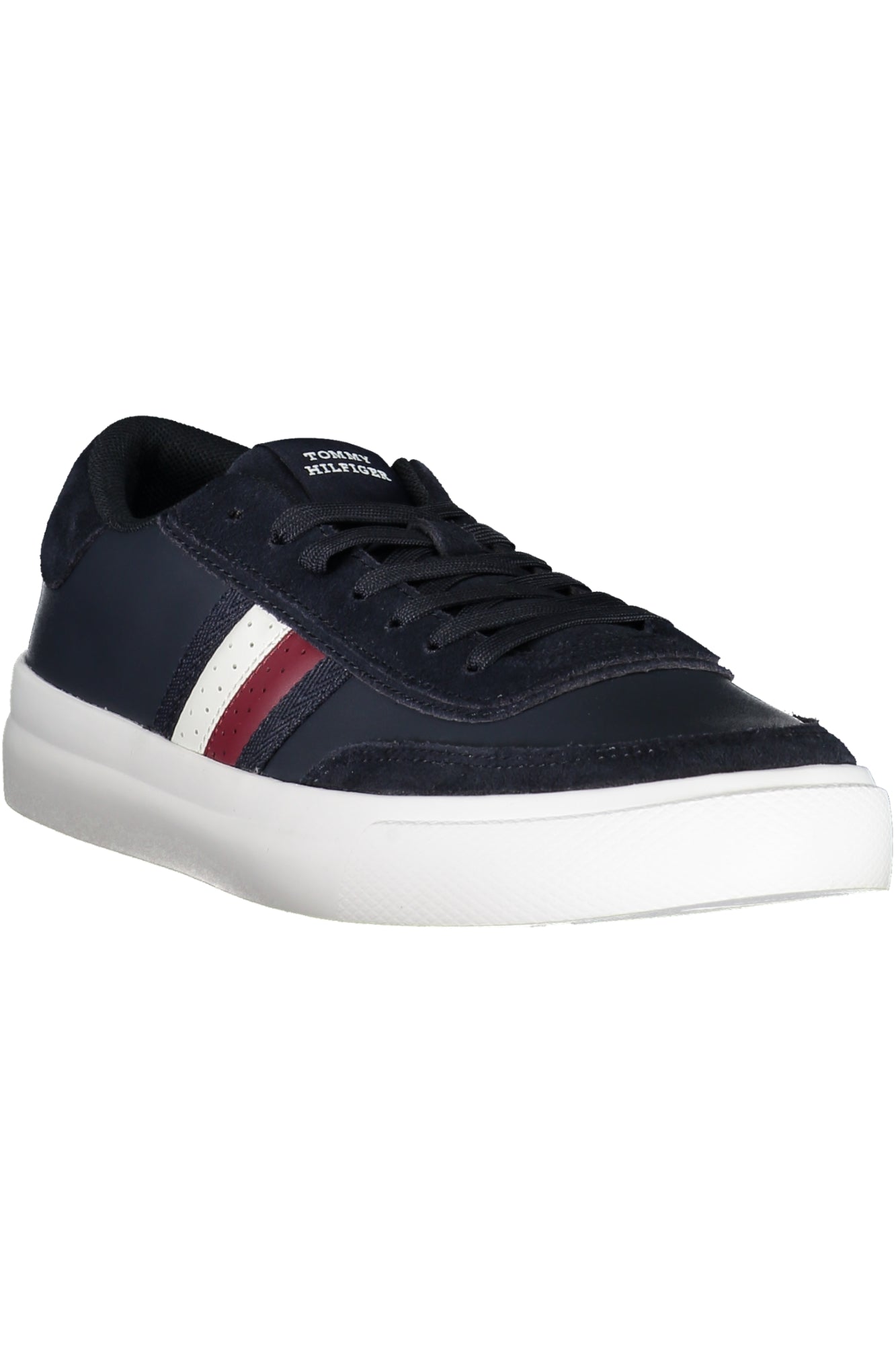 СИНИ МЪЖКИ СПОРТНИ ОБУВКИ TOMMY HILFIGER-1