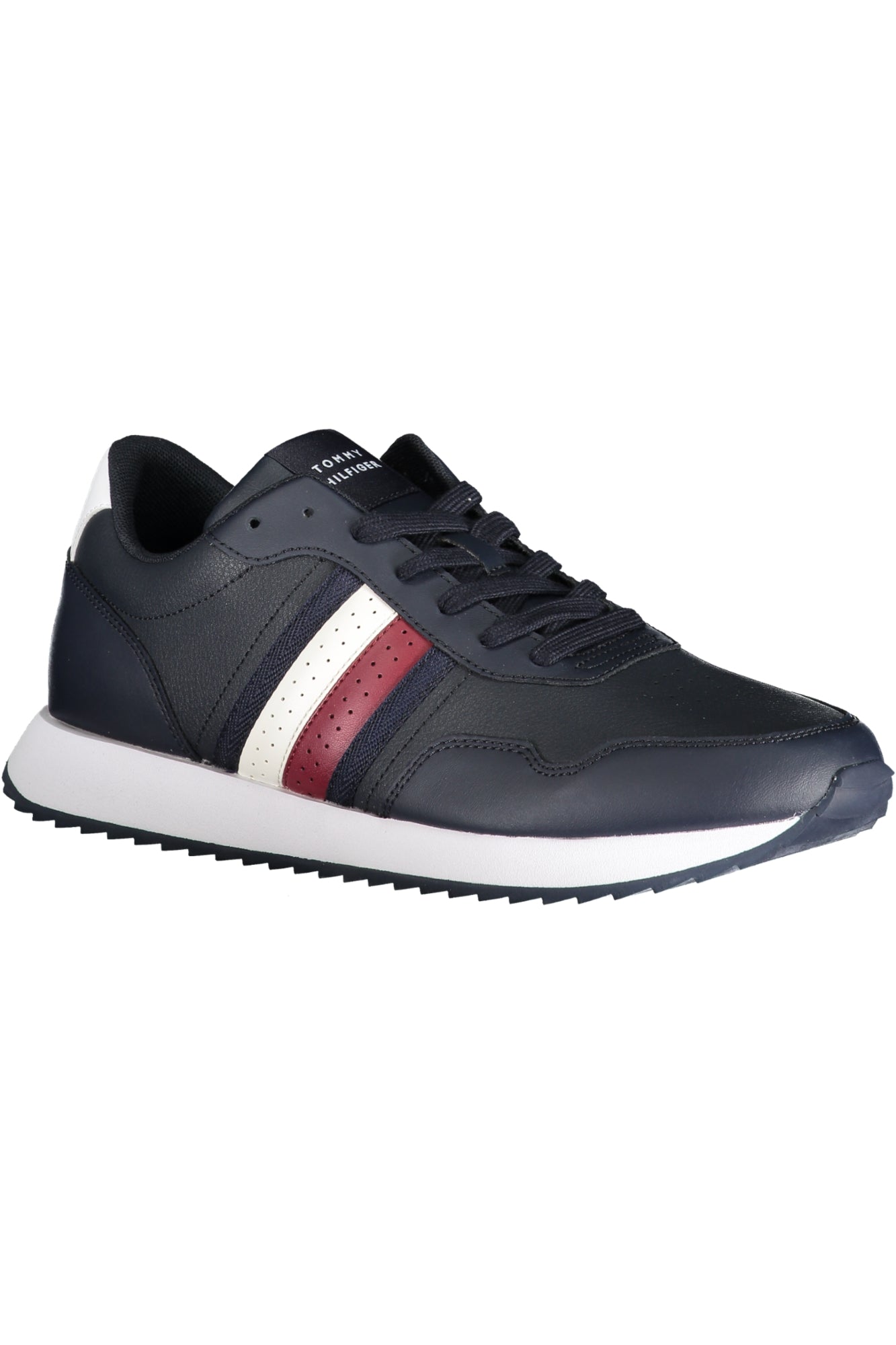 СИНИ МЪЖКИ СПОРТНИ ОБУВКИ TOMMY HILFIGER-1