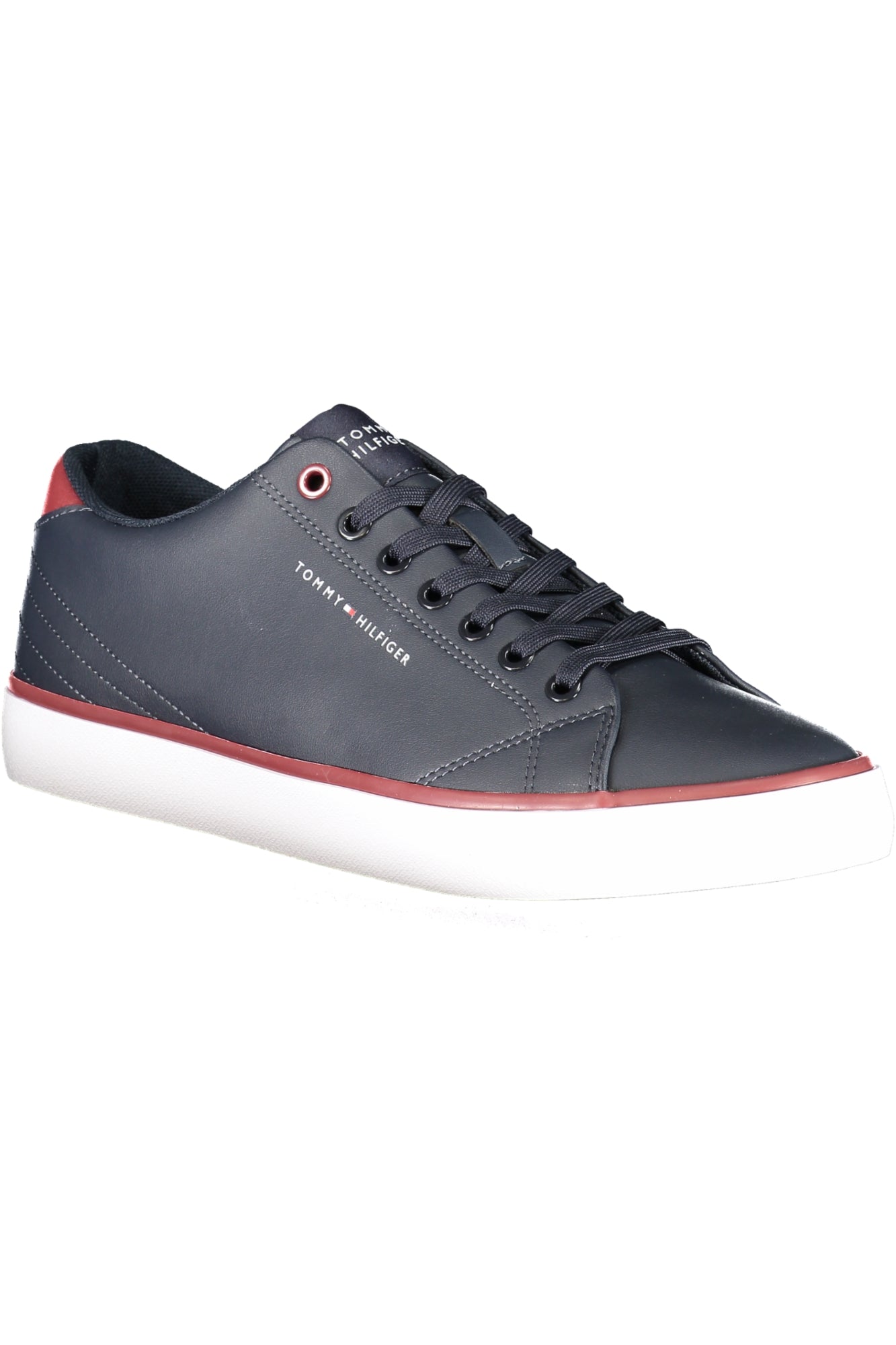 СИНИ МЪЖКИ СПОРТНИ ОБУВКИ TOMMY HILFIGER-1