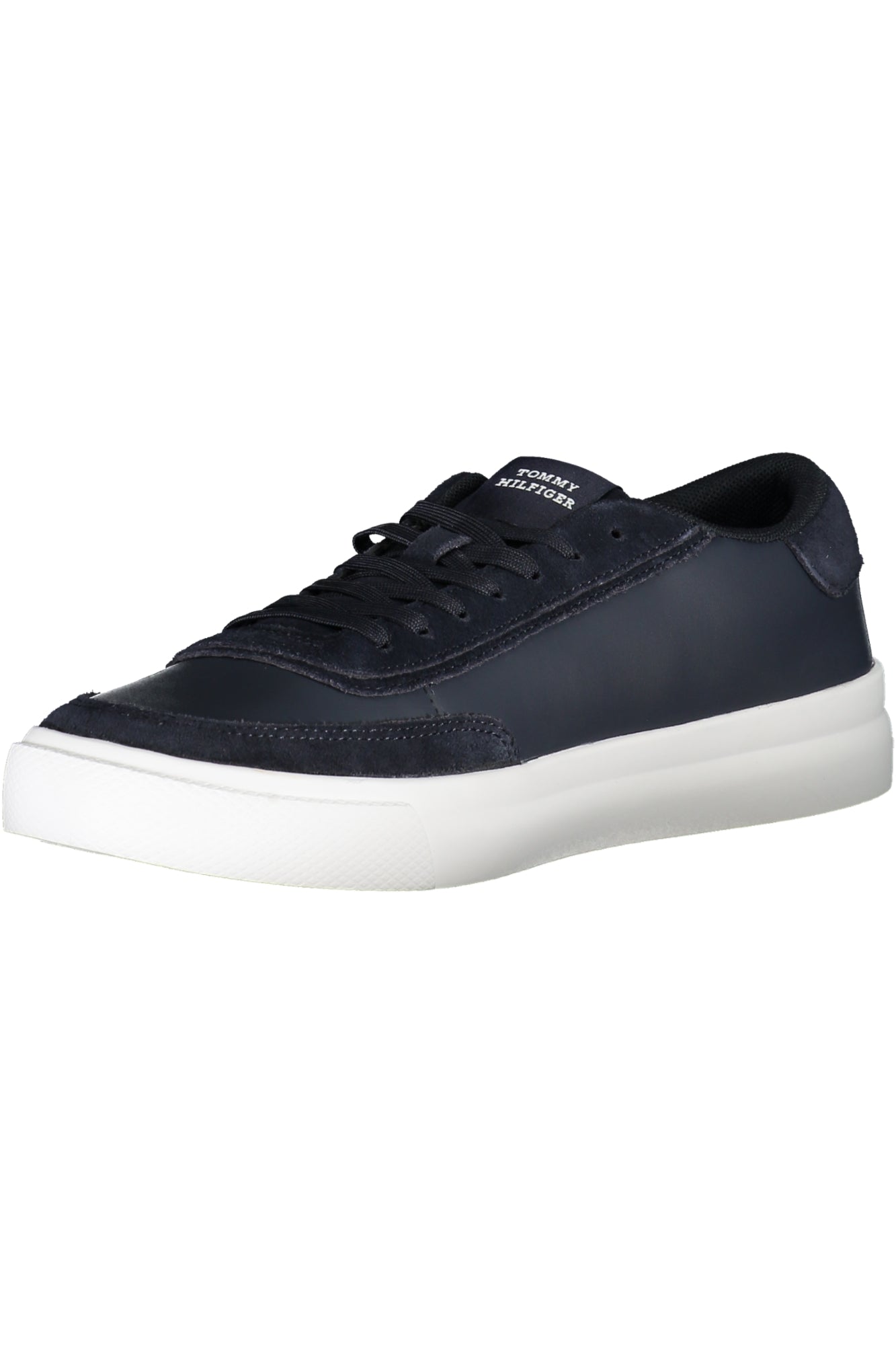 СИНИ МЪЖКИ СПОРТНИ ОБУВКИ TOMMY HILFIGER-2