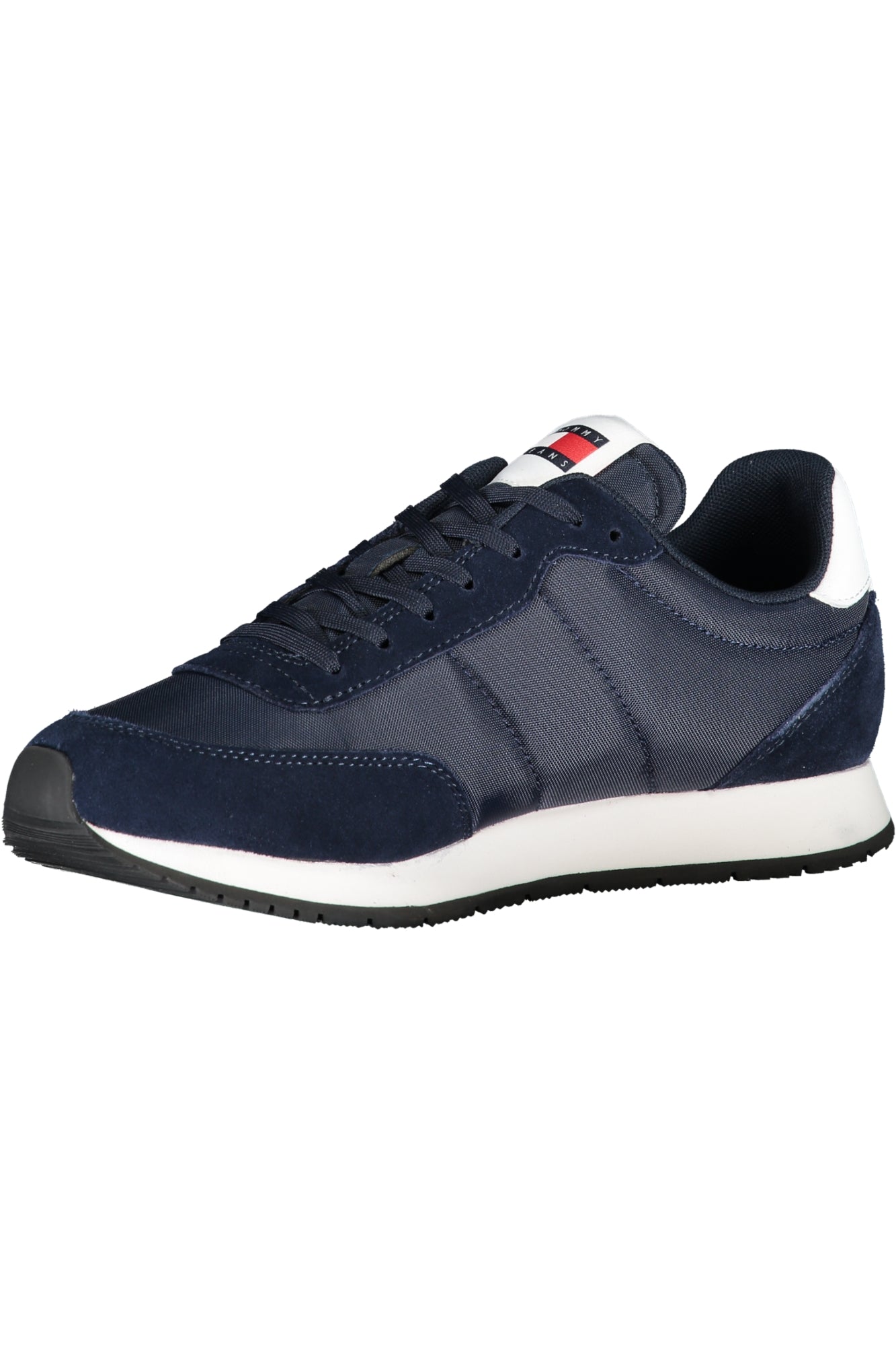 СИНИ МЪЖКИ СПОРТНИ ОБУВКИ TOMMY HILFIGER-2