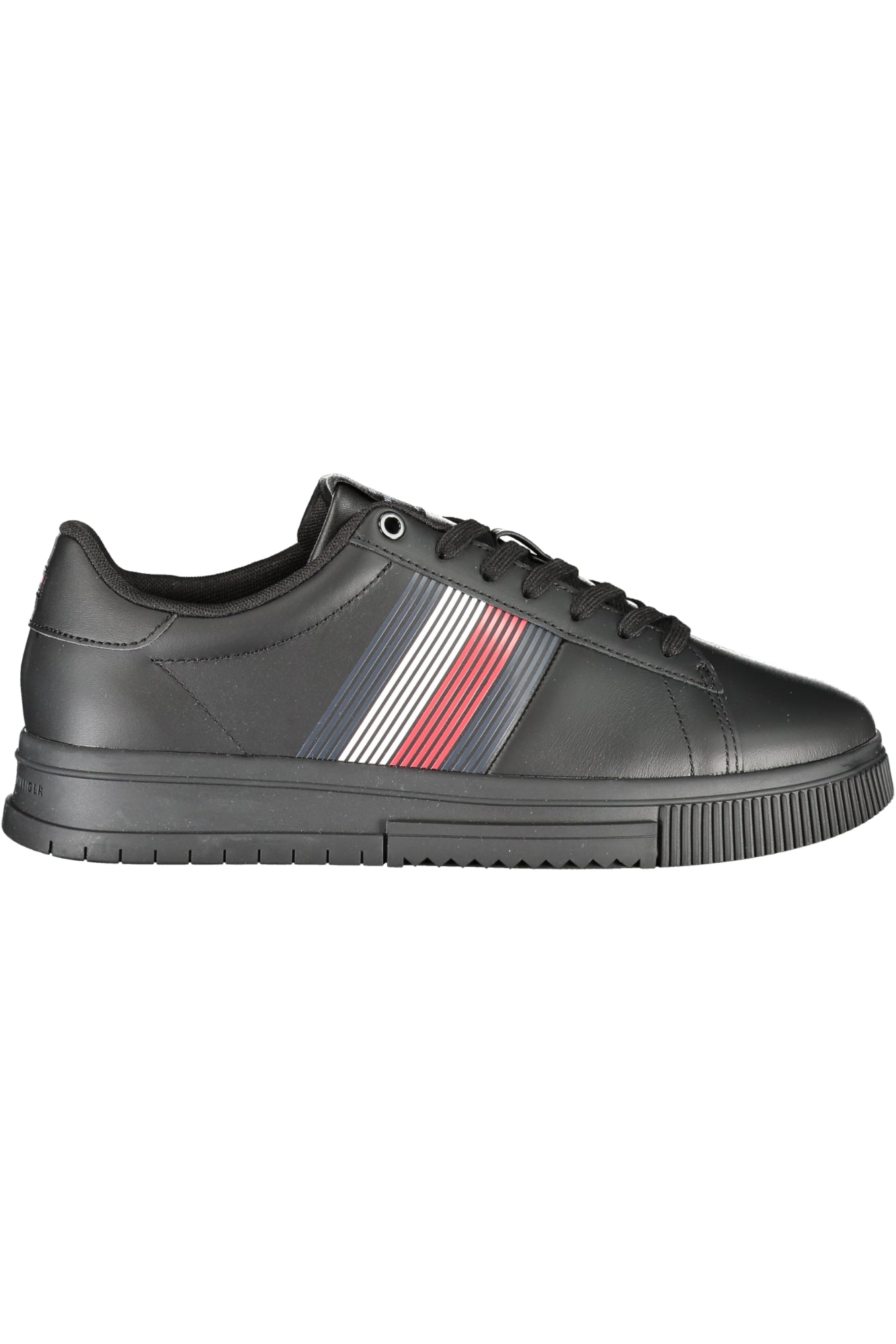 ЧЕРНИ МЪЖКИ СПОРТНИ ОБУВКИ TOMMY HILFIGER-0
