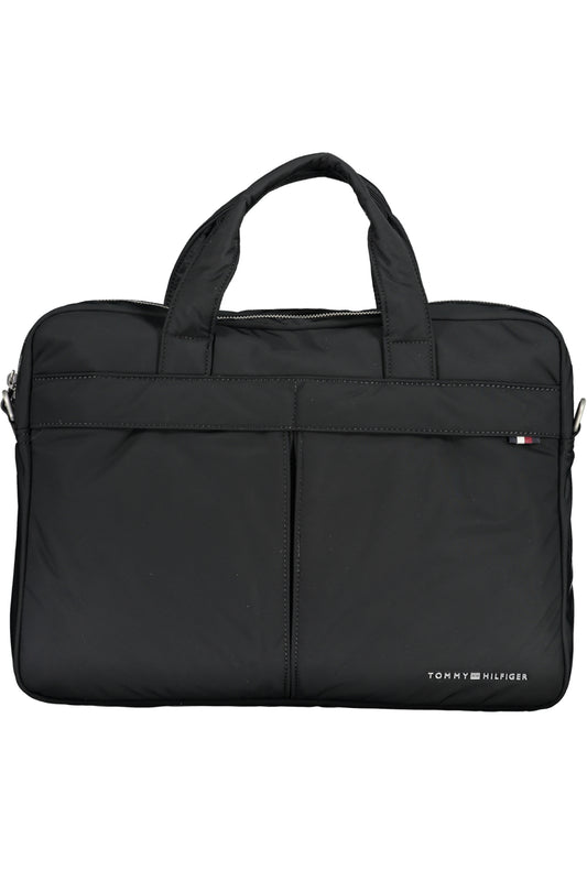 TOMMY HILFIGER BLACK MAN BRIFEFAFSE-0