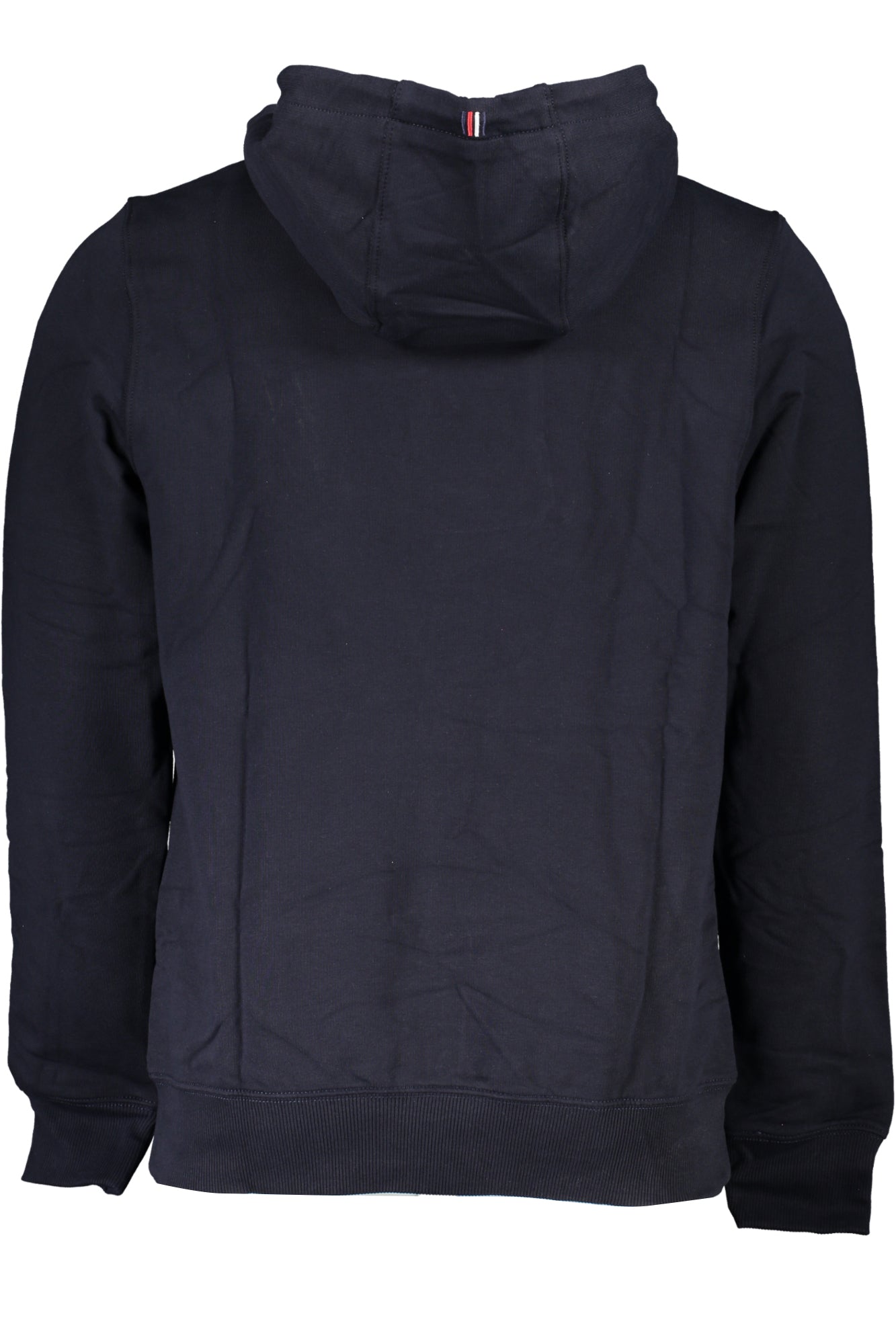 TOMMY HILFIGER МЪЖКИ СИН СУИТШЪТ БЕЗ ЦИП-1